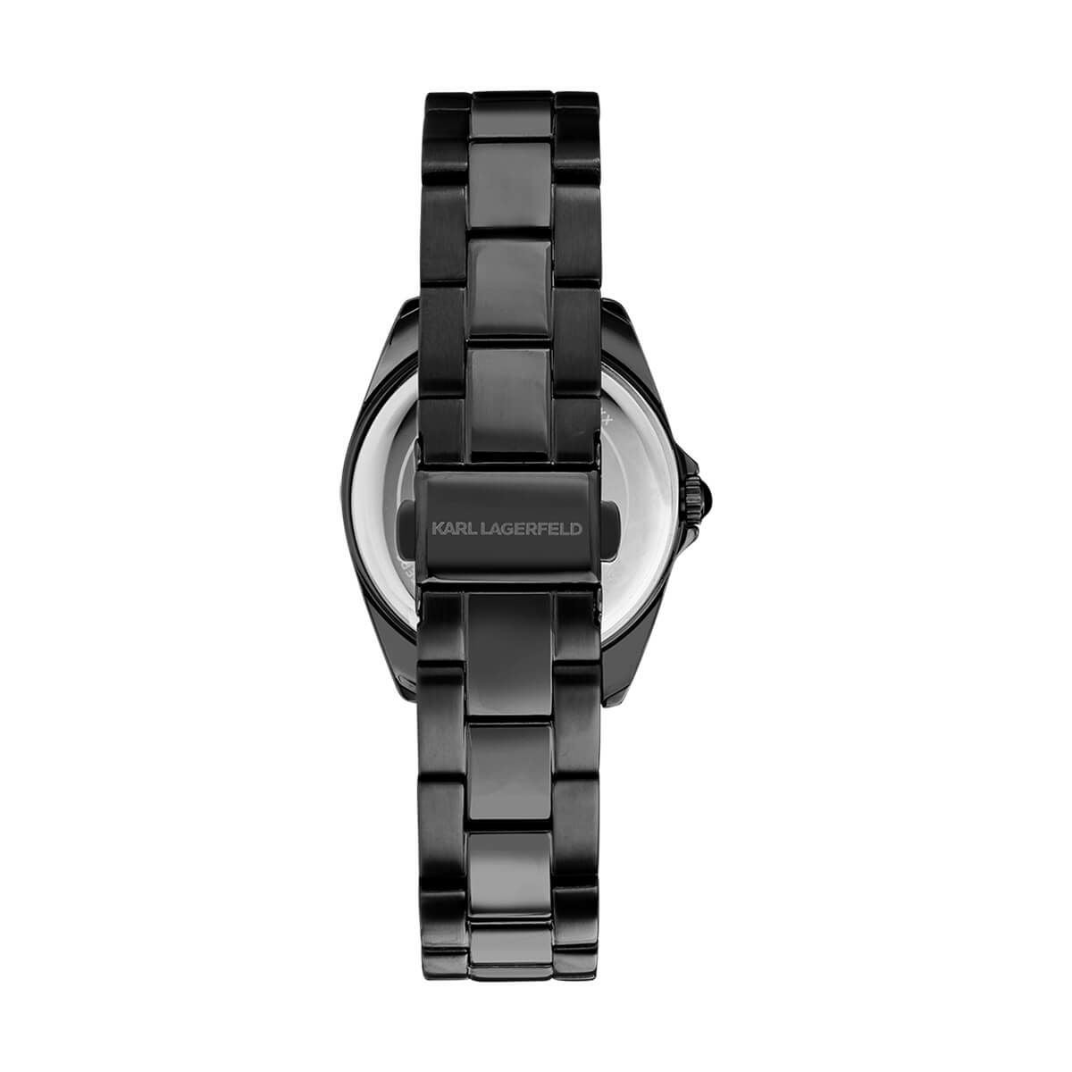 KARL LAGERFELD / カール・ラガーフェルド ラウンド エッセンシャル