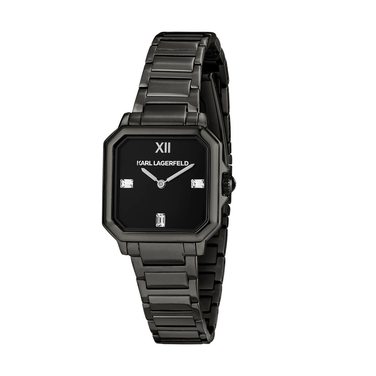 KARL LAGERFELD / カール・ラガーフェルド ラウンド エッセンシャル