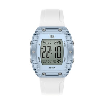 ICE-WATCH / アイスウォッチ ICE pearl アイス パール グレー スモール 