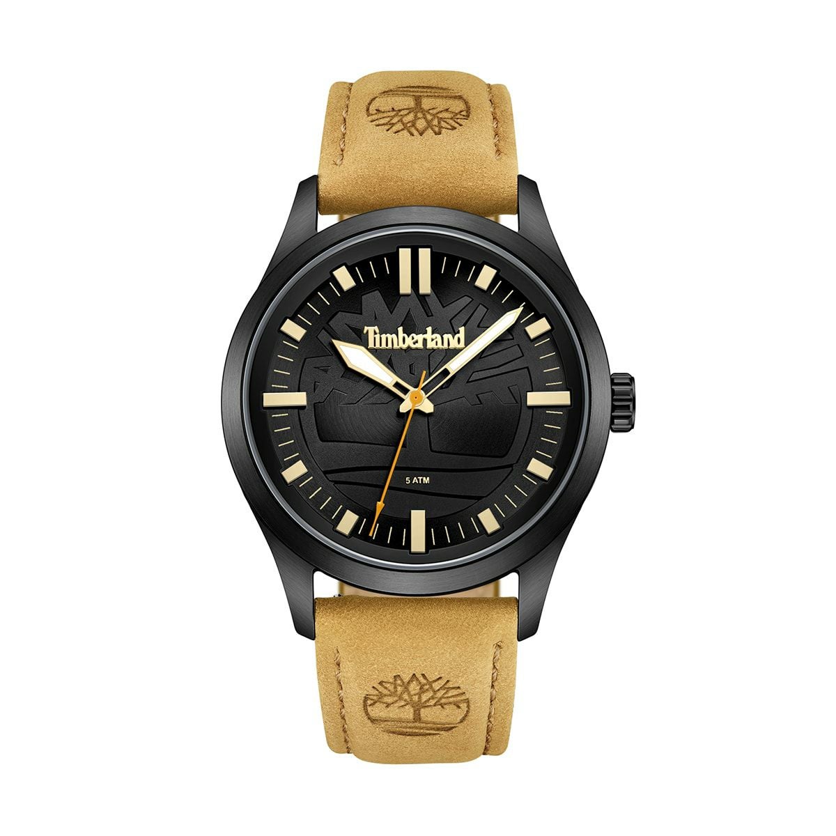 Timberland / ティンバーランド ラムブッシュ ブラック ダイヤル ウィート ベター レザーの公式ECサイト掲載画像