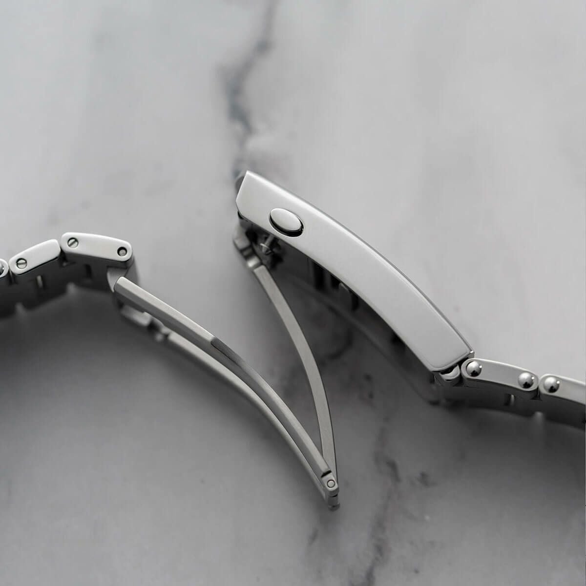 Meraud Watch / メローウォッチ ボネール オニキスブラック スチール