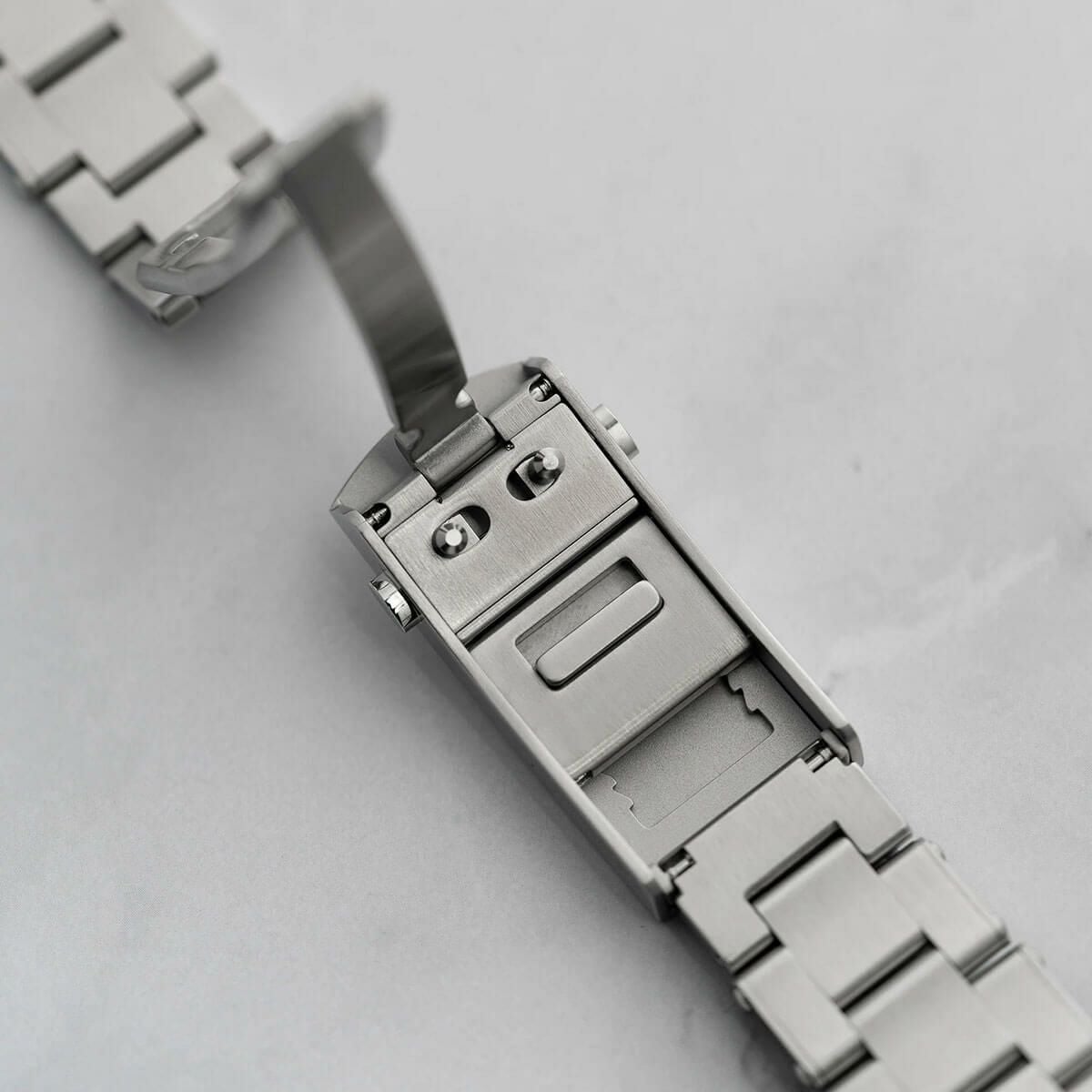 Meraud Watch / メローウォッチ ボネール オニキスブラック スチール