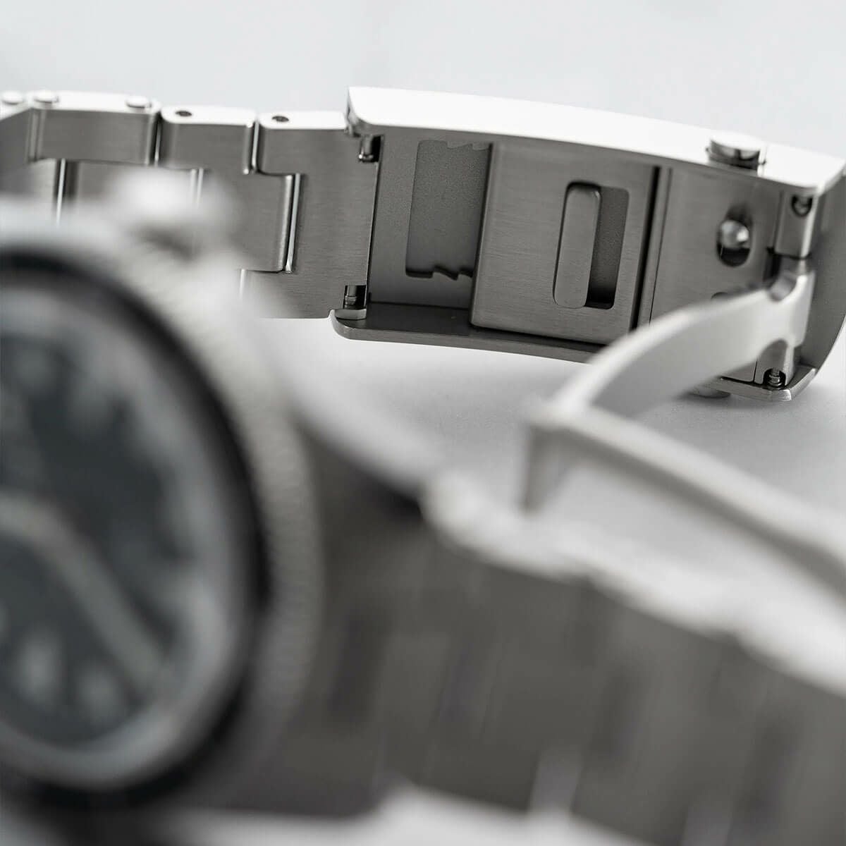 Meraud Watch / メローウォッチ ボネール オニキスブラック スチール