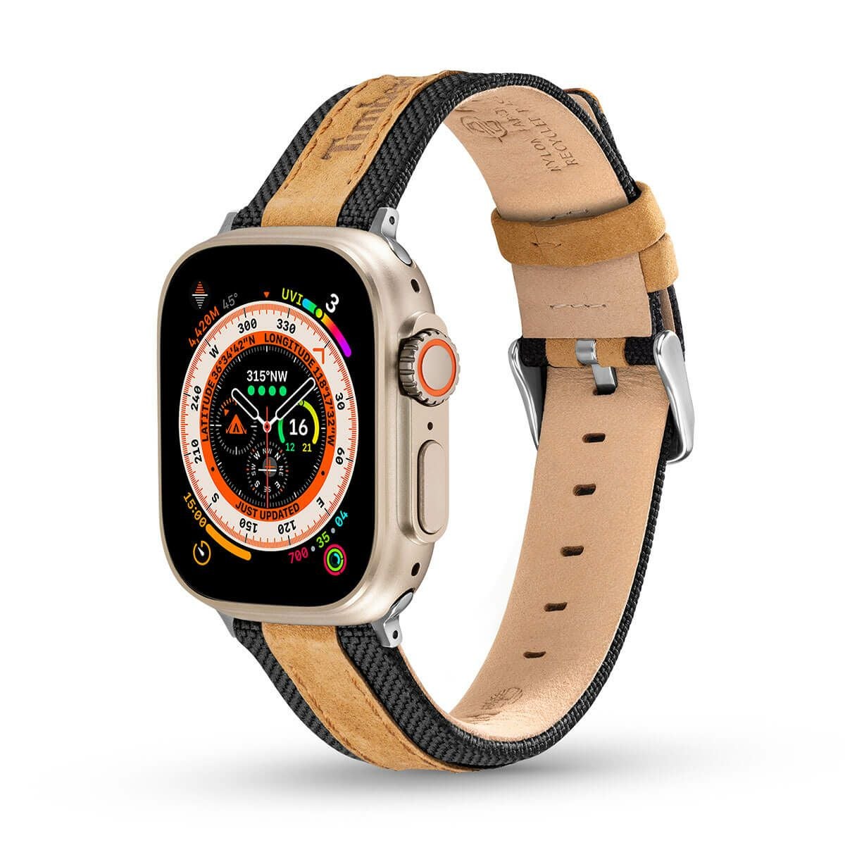 Timberland Apple Watch Band 44?49mm｜アップルウォッチ用バンド