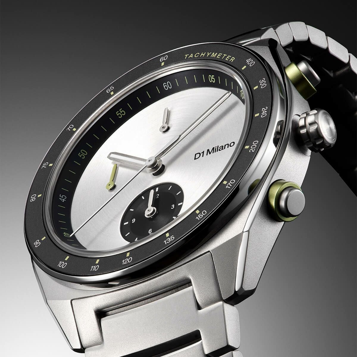 D1 MILANO / ディーワンミラノ クロノグラフォ エッセンシャル
