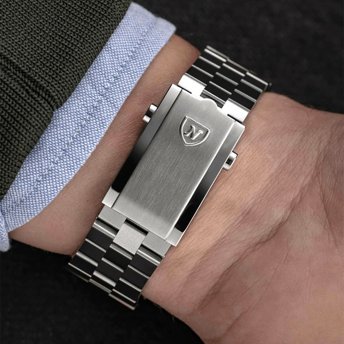 Nivada Grenchen / ニバダ グレンヒェン クロノスポーツ メカクォーツ