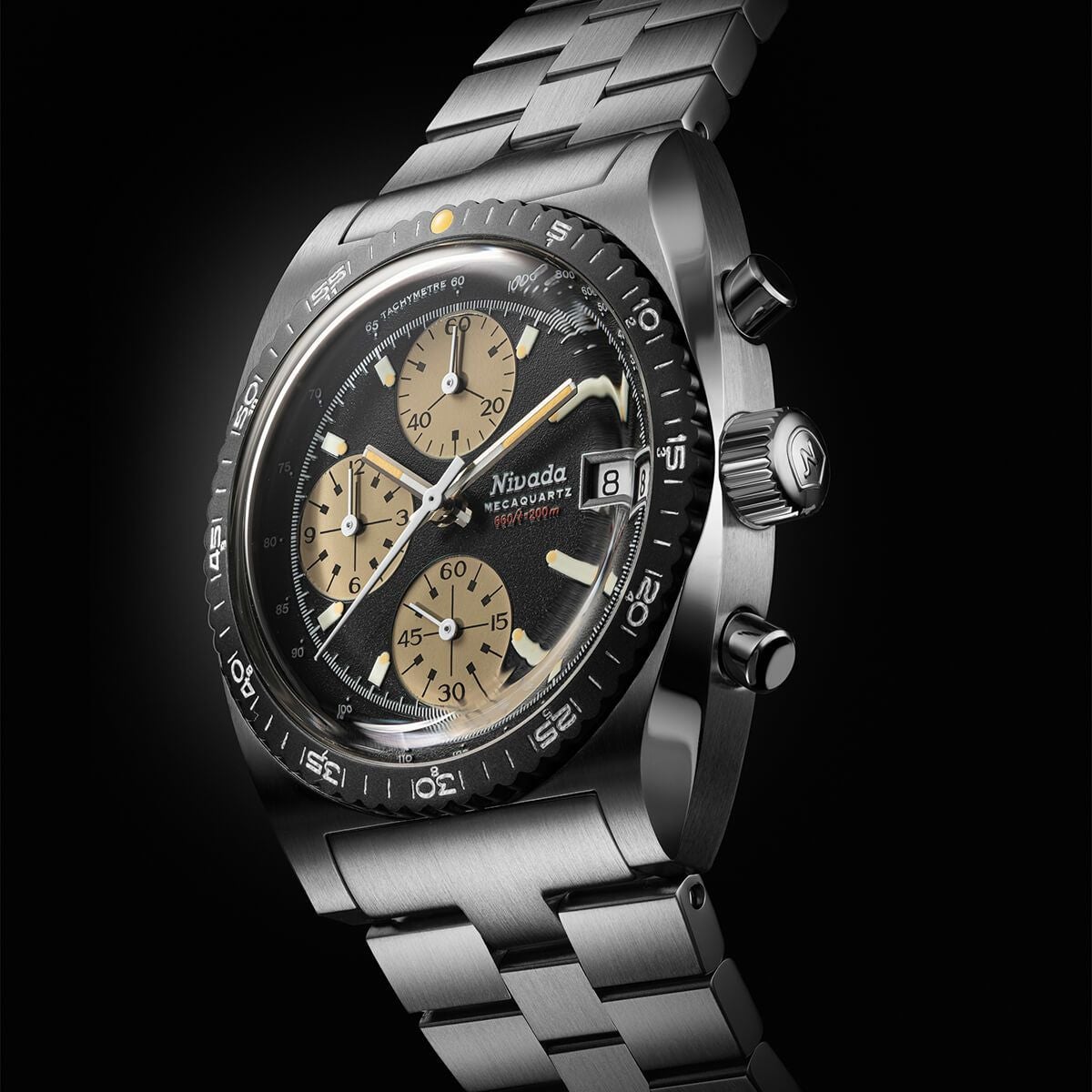 Nivada Grenchen / ニバダ グレンヒェン クロノスポーツ メカクォーツ