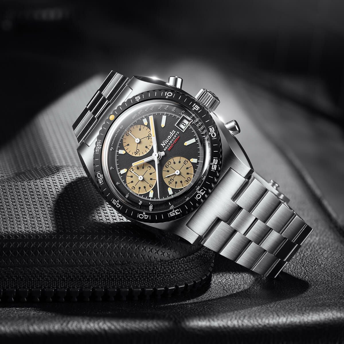 Nivada Grenchen / ニバダ グレンヒェン クロノスポーツ メカクォーツ