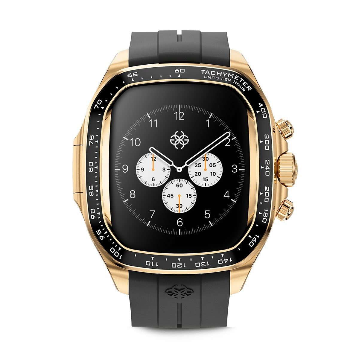 GOLDEN CONCEPT / ゴールデンコンセプト Apple Watch 10 46MM用 Case CRS46 Goldの公式ECサイト掲載画像