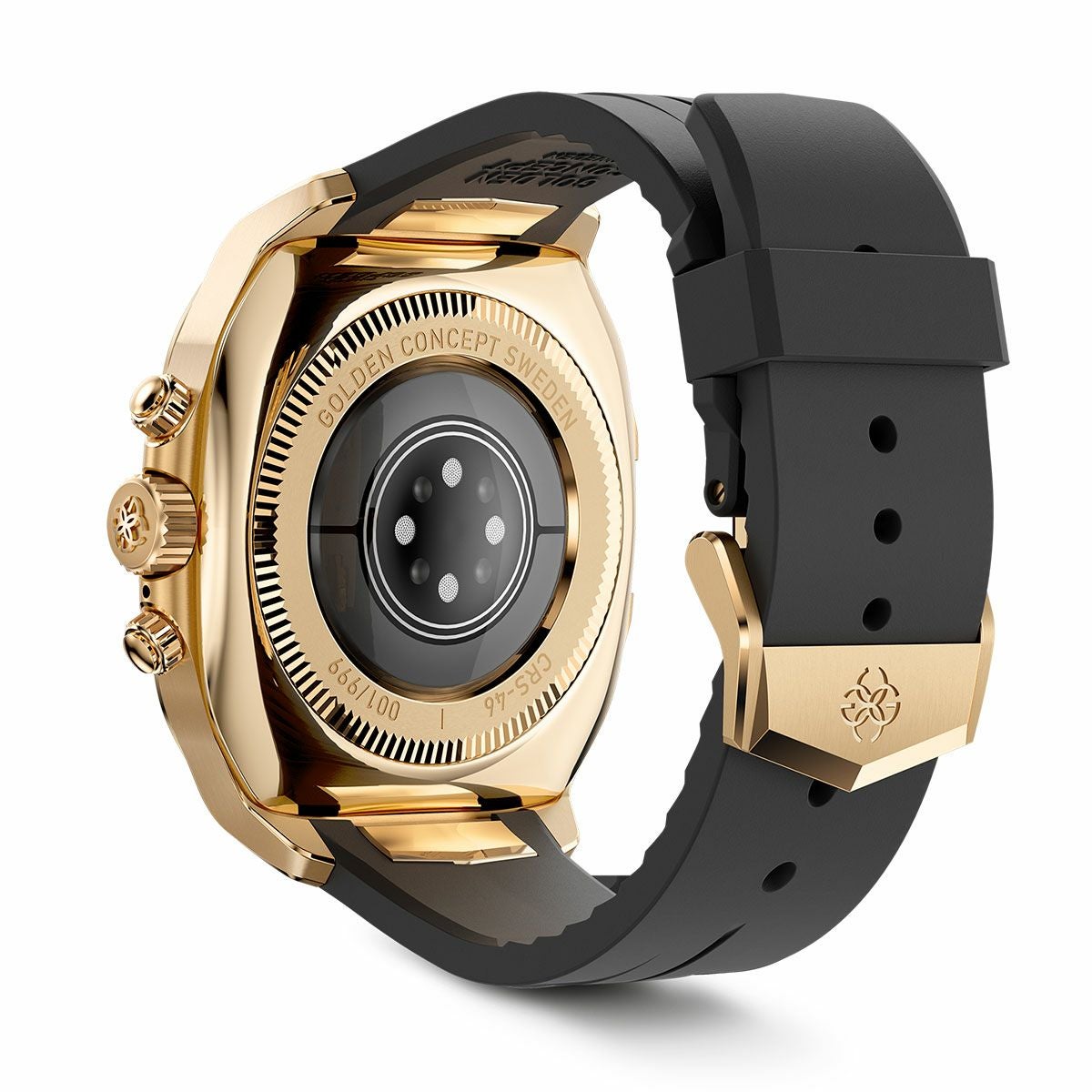 受注販売】GOLDEN CONCEPT / ゴールデンコンセプト Apple Watch 10
