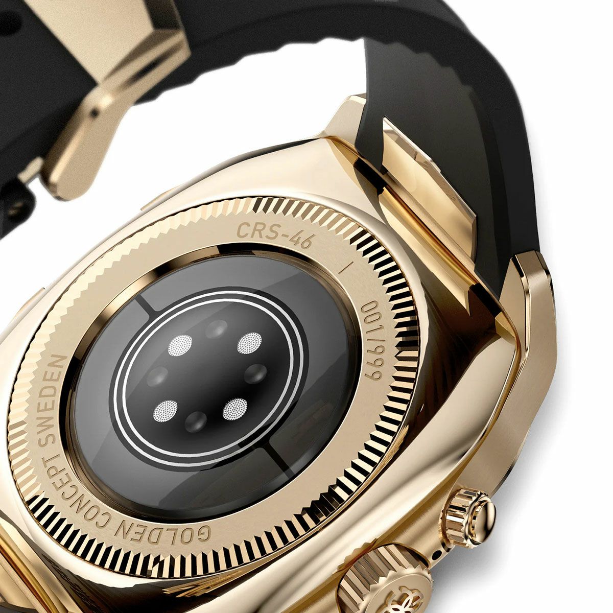 受注販売】GOLDEN CONCEPT / ゴールデンコンセプト Apple Watch 10