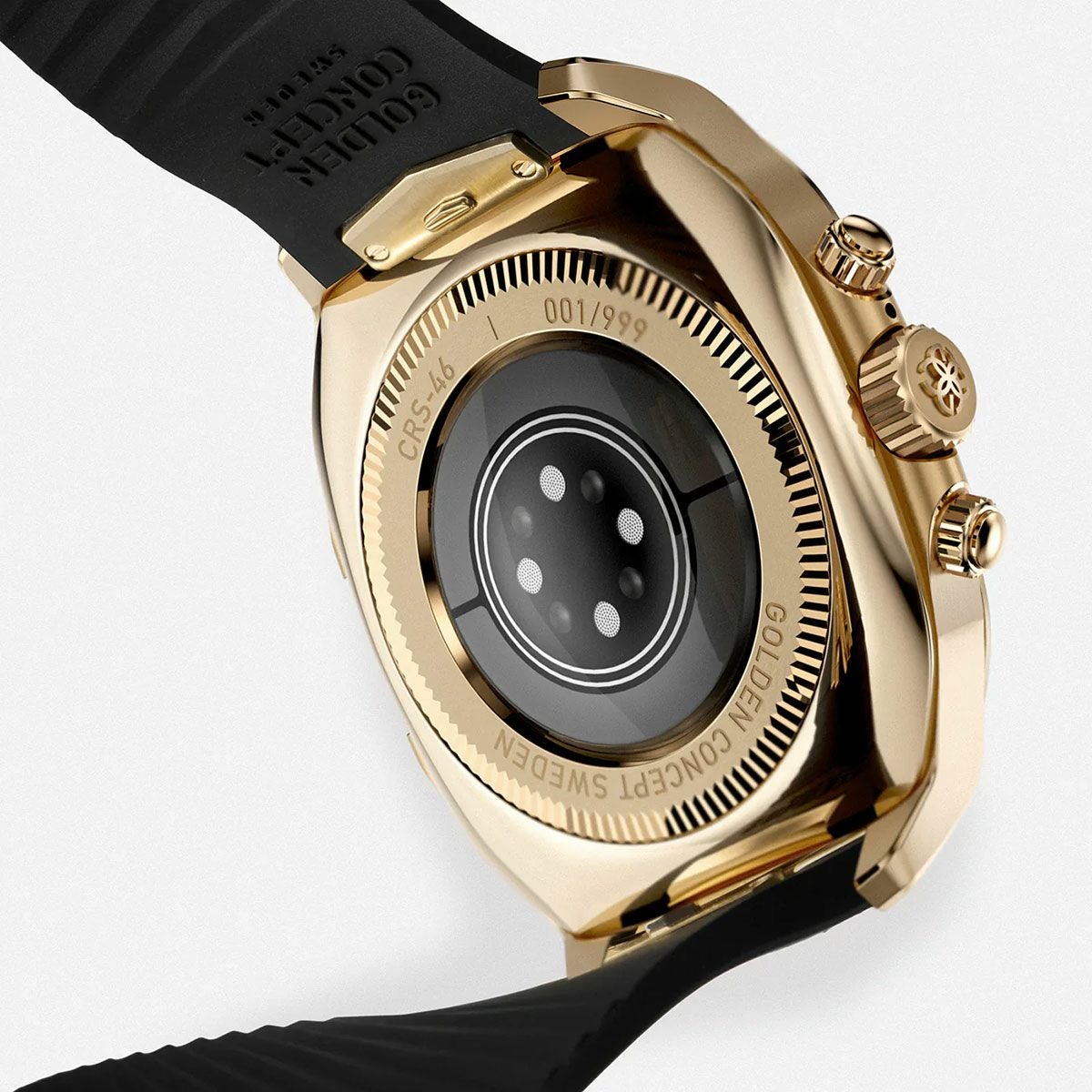 受注販売】GOLDEN CONCEPT / ゴールデンコンセプト Apple Watch 10
