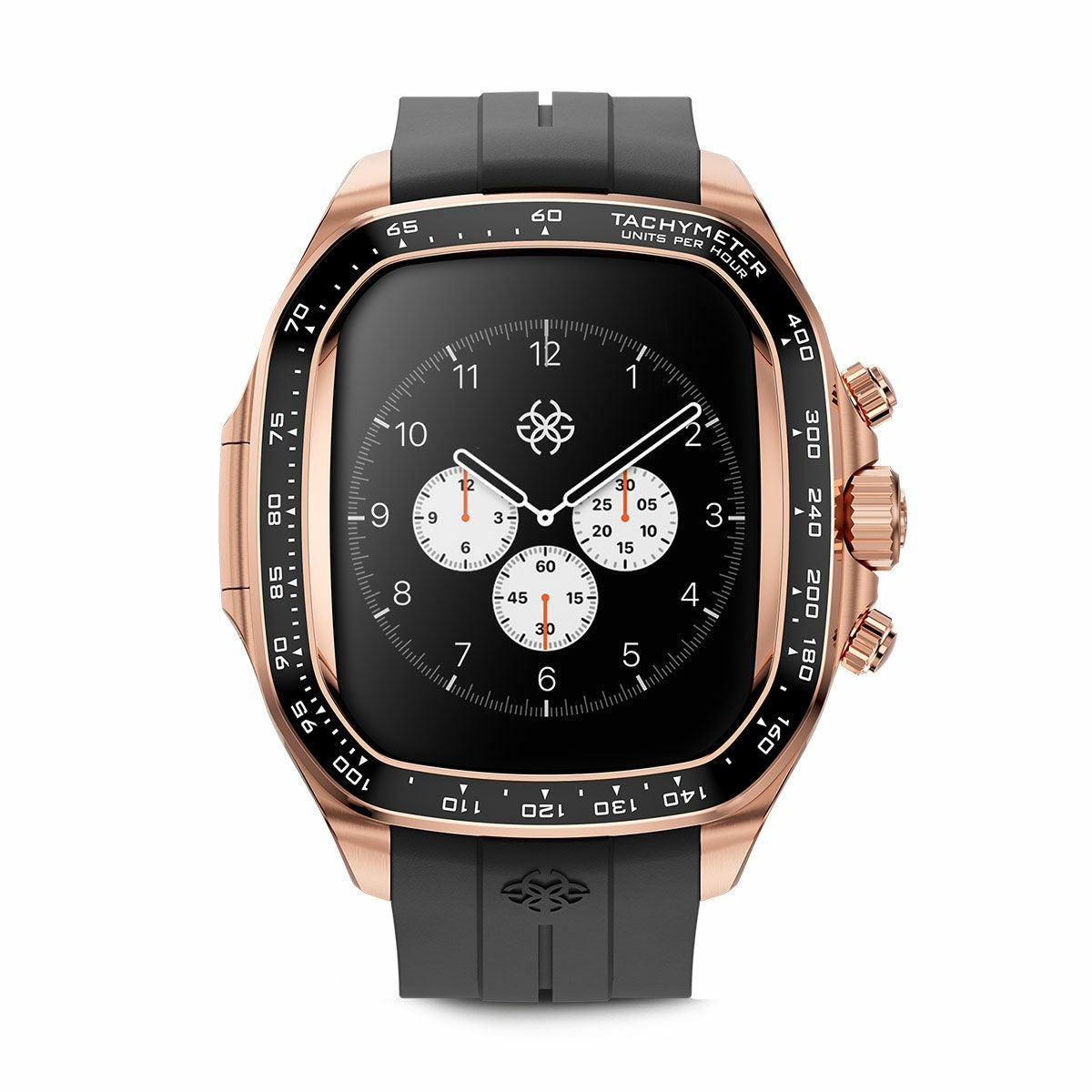 GOLDEN CONCEPT / ゴールデンコンセプト Apple Watch 10 46MM用 Case