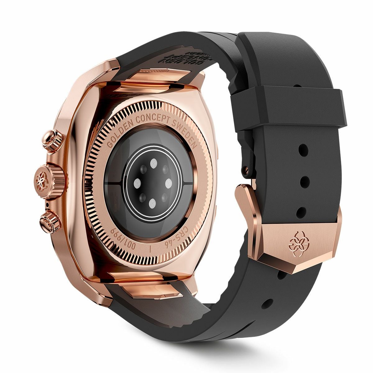 受注販売】GOLDEN CONCEPT / ゴールデンコンセプト Apple Watch 10