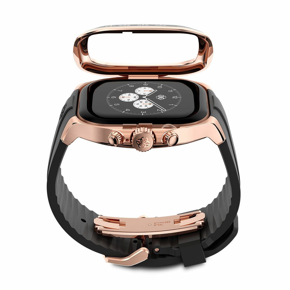 受注販売】GOLDEN CONCEPT / ゴールデンコンセプト Apple Watch 10