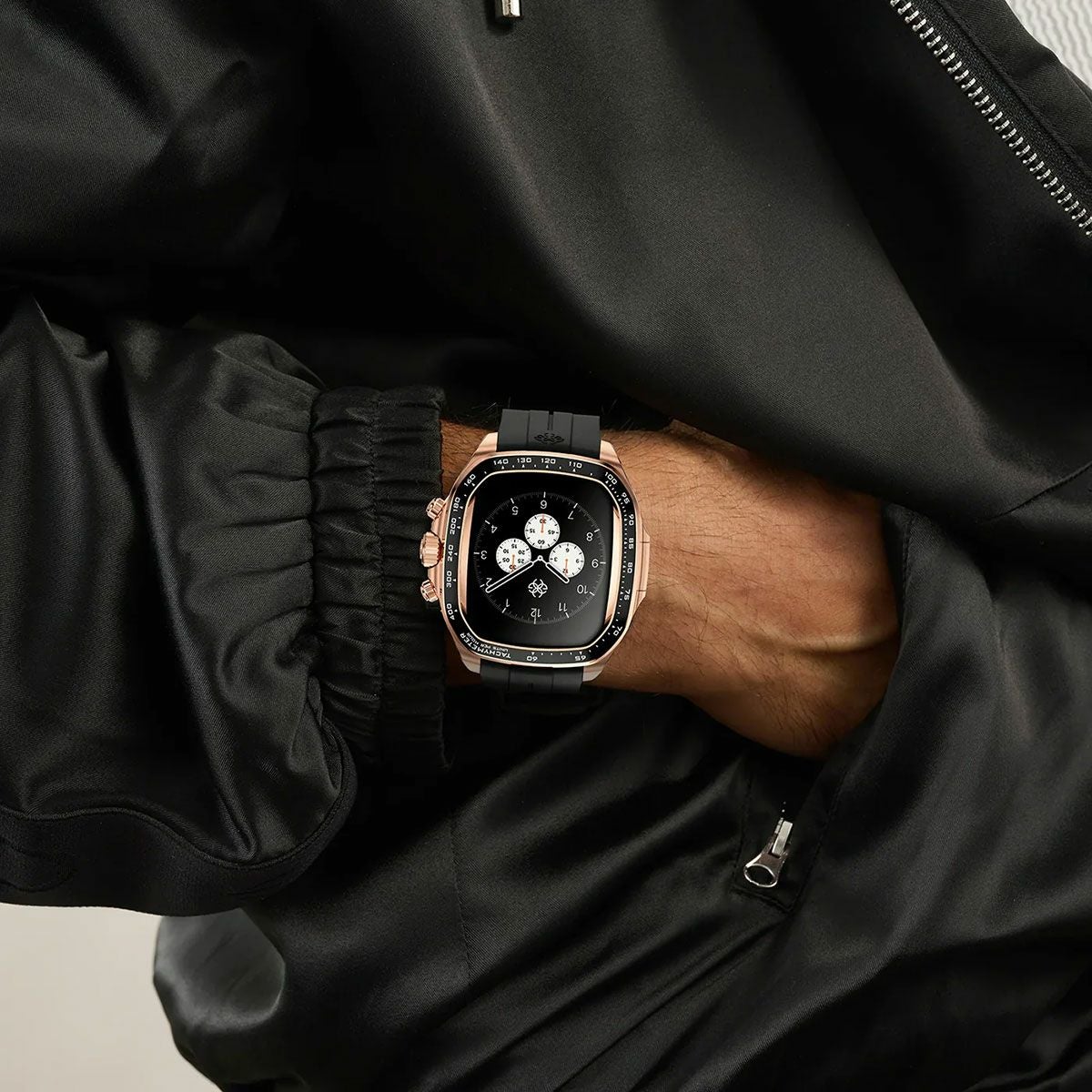受注販売】GOLDEN CONCEPT / ゴールデンコンセプト Apple Watch 10