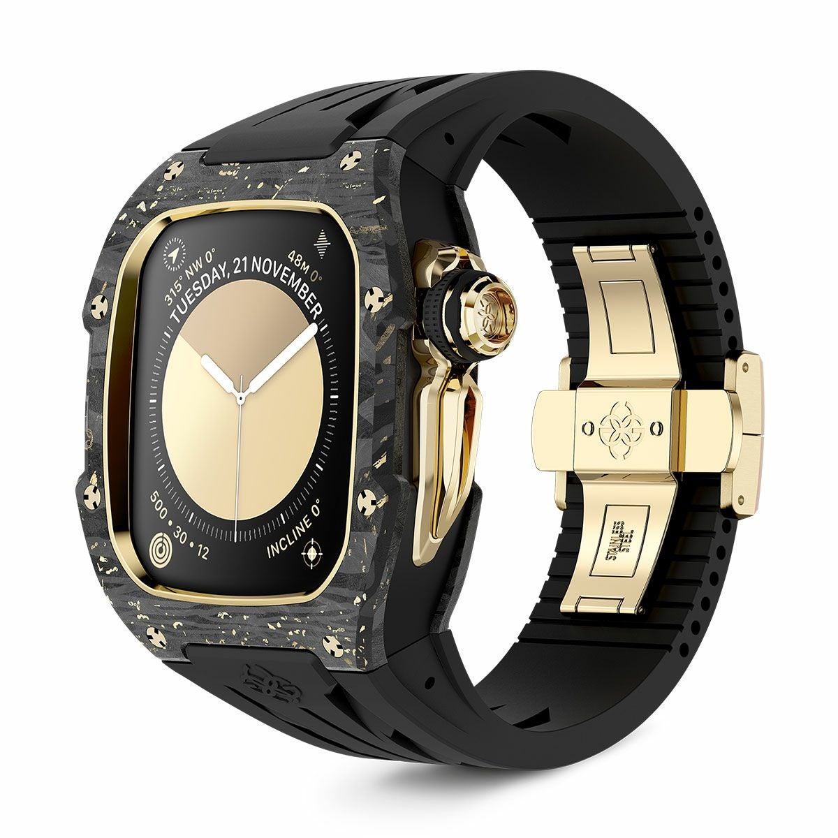 受注販売】GOLDEN CONCEPT / ゴールデンコンセプト Apple Watch 10