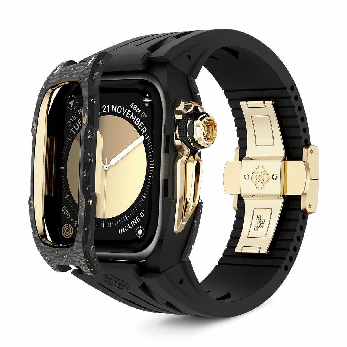 受注販売】GOLDEN CONCEPT / ゴールデンコンセプト Apple Watch 10