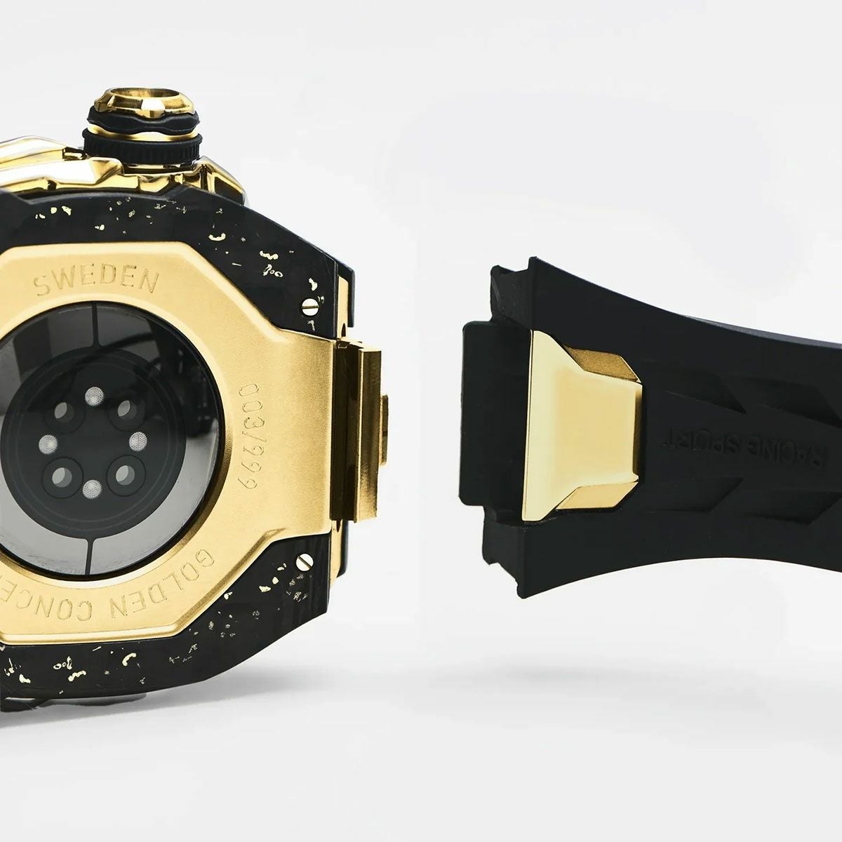 受注販売】GOLDEN CONCEPT / ゴールデンコンセプト Apple Watch 10