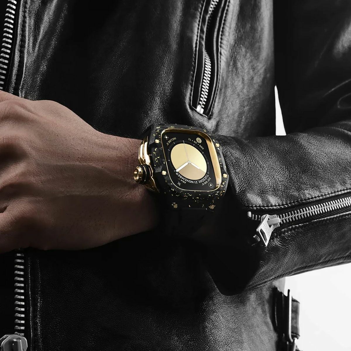 受注販売】GOLDEN CONCEPT / ゴールデンコンセプト Apple Watch 10