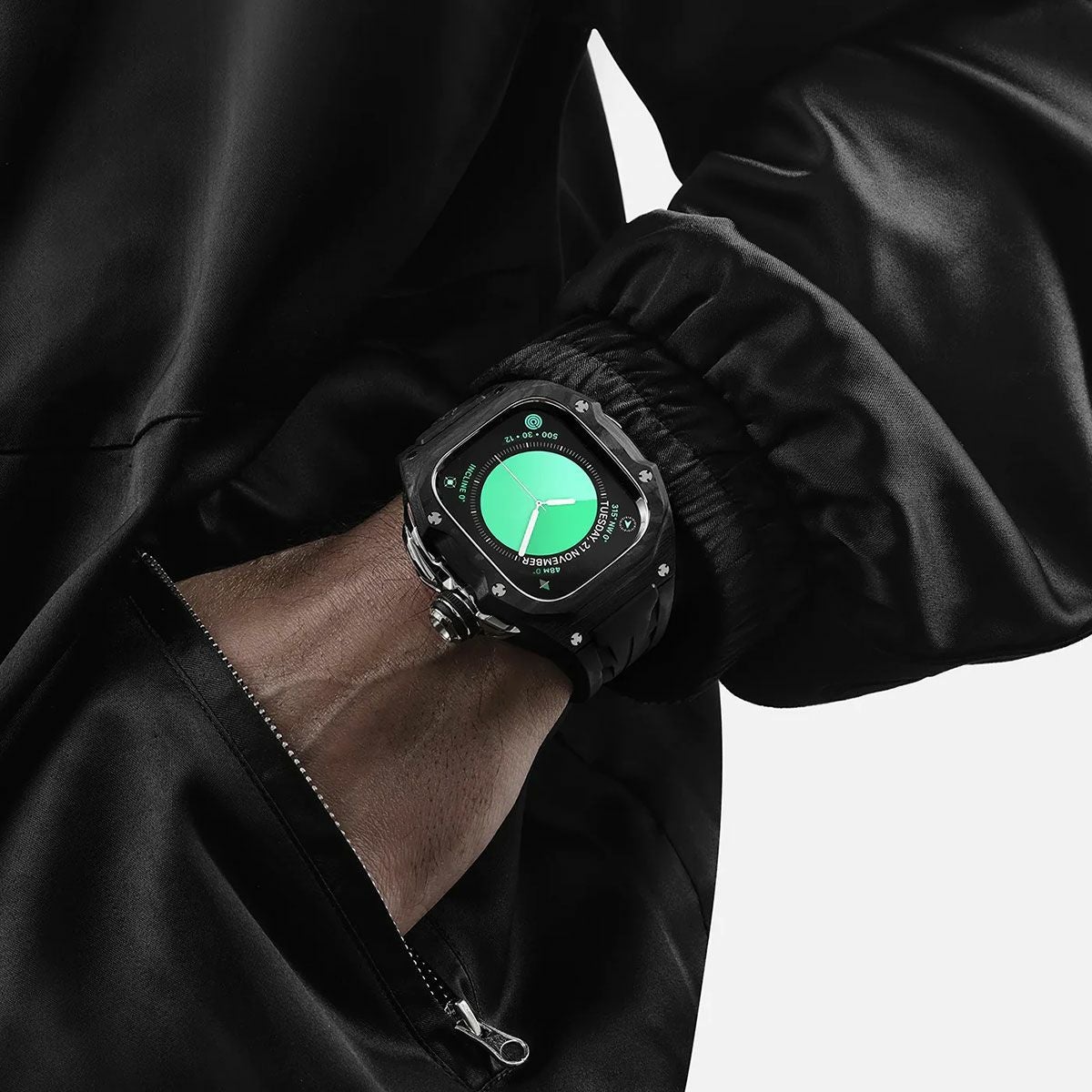 受注販売】GOLDEN CONCEPT / ゴールデンコンセプト Apple Watch 10