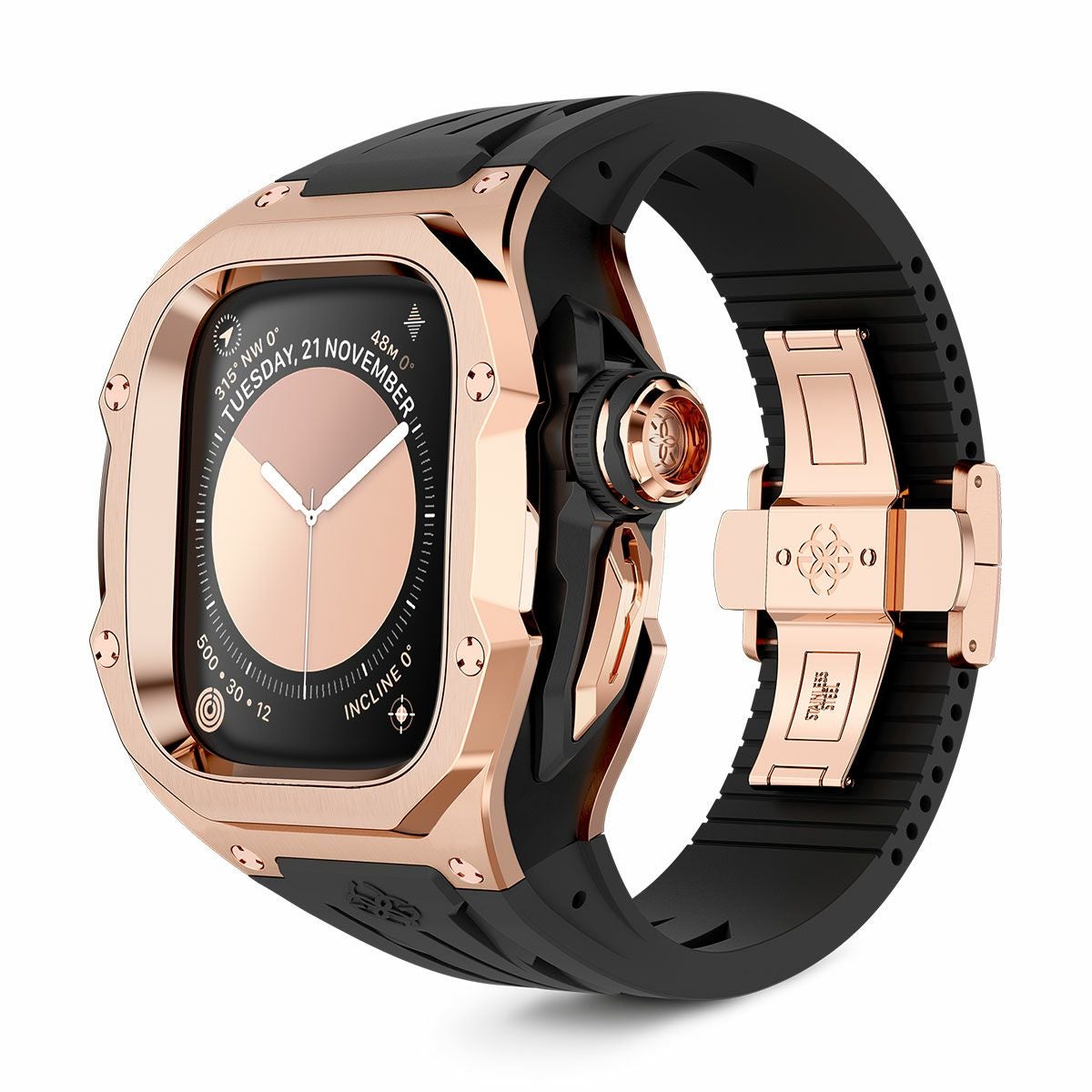 受注販売】GOLDEN CONCEPT / ゴールデンコンセプト Apple Watch ULTRA