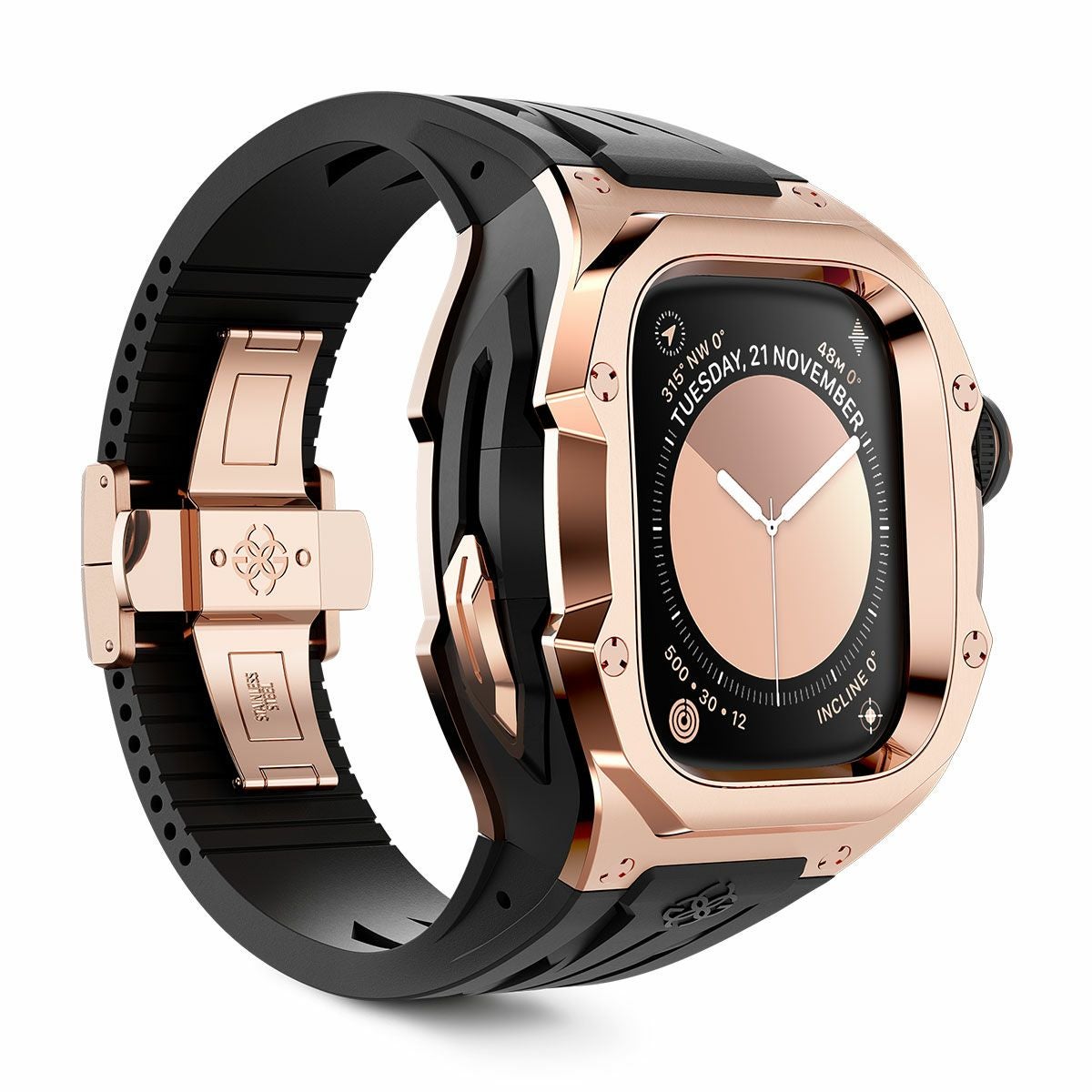 受注販売】GOLDEN CONCEPT / ゴールデンコンセプト Apple Watch ULTRA