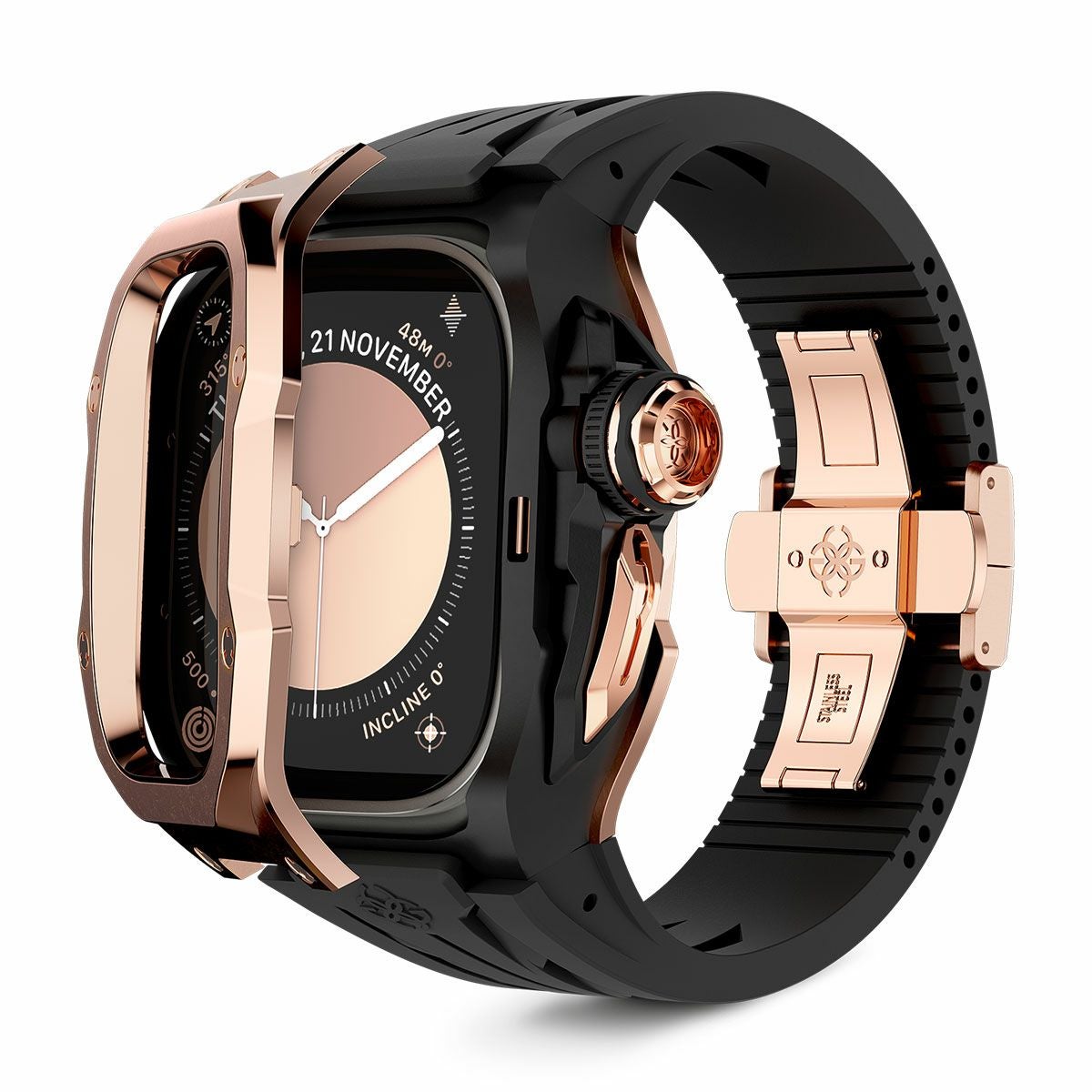 受注販売】GOLDEN CONCEPT / ゴールデンコンセプト Apple Watch ULTRA
