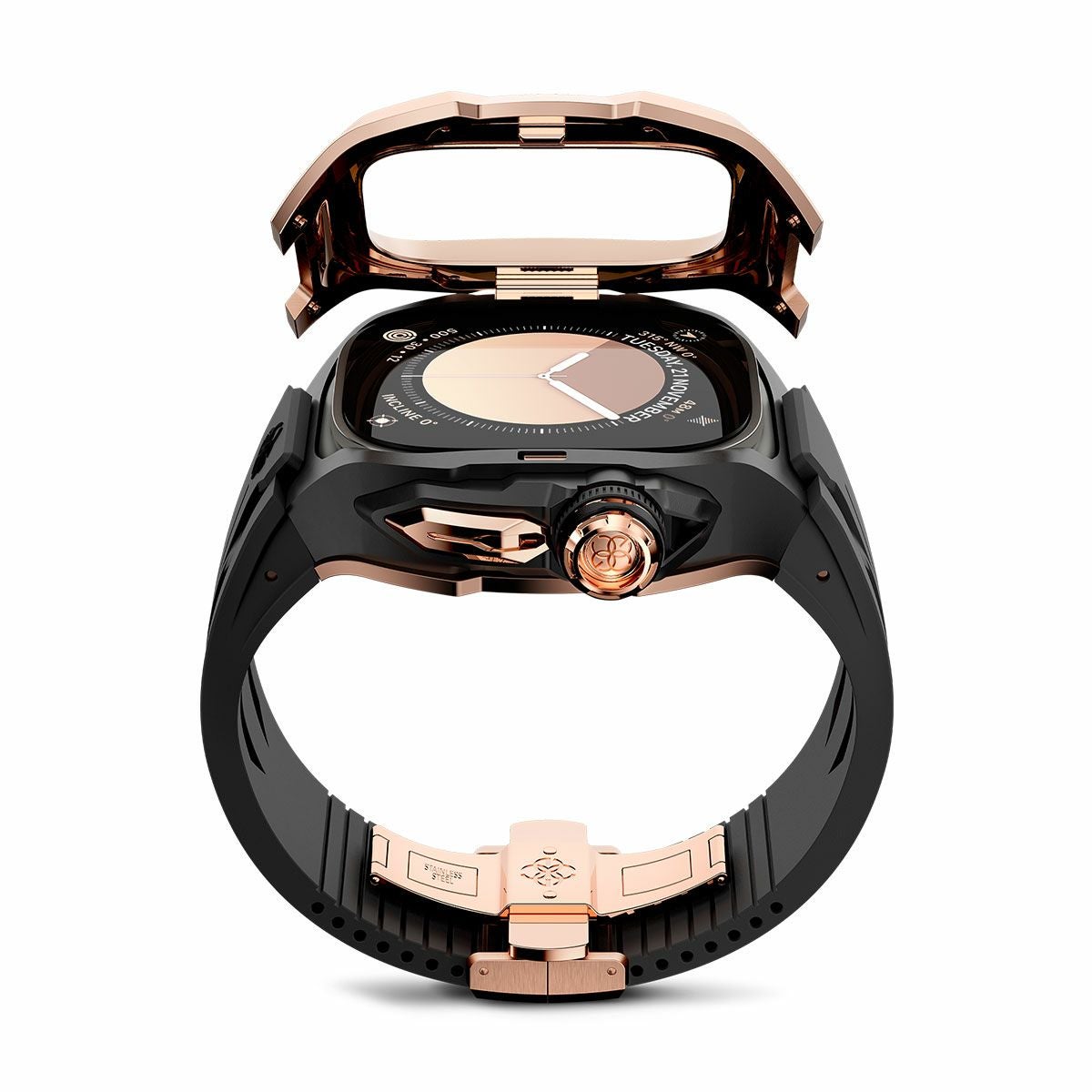 受注販売】GOLDEN CONCEPT / ゴールデンコンセプト Apple Watch ULTRA