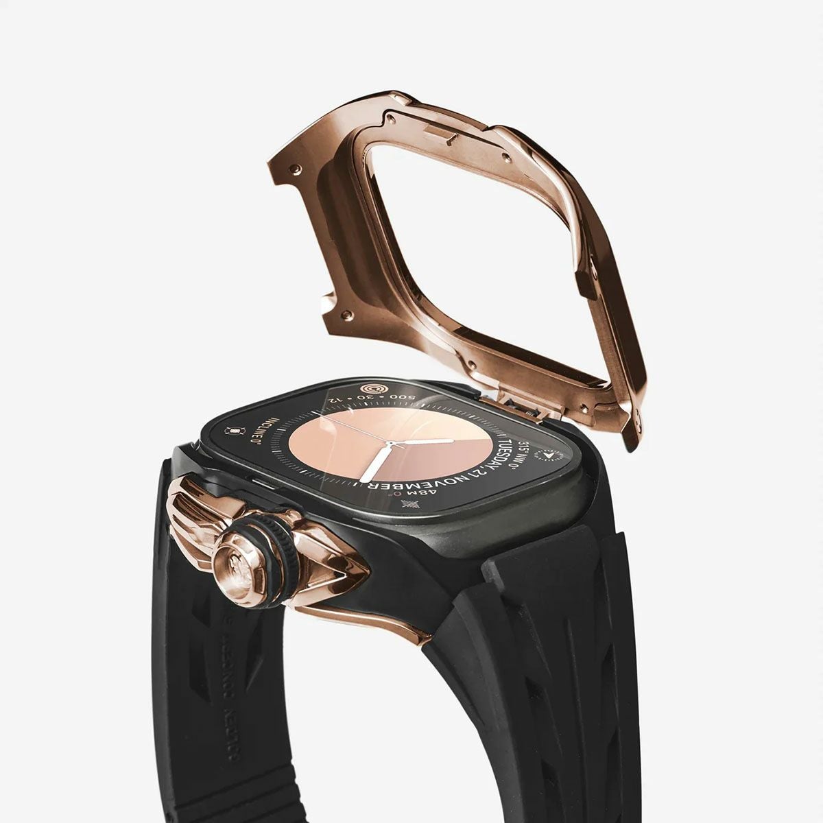 受注販売】GOLDEN CONCEPT / ゴールデンコンセプト Apple Watch ULTRA