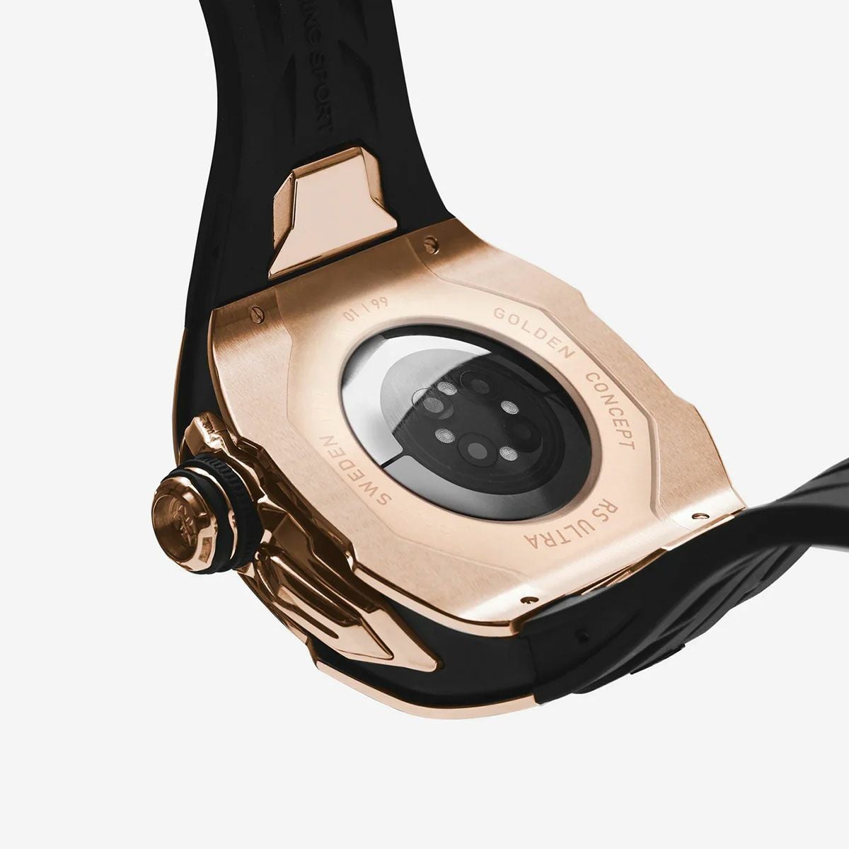 受注販売】GOLDEN CONCEPT / ゴールデンコンセプト Apple Watch ULTRA