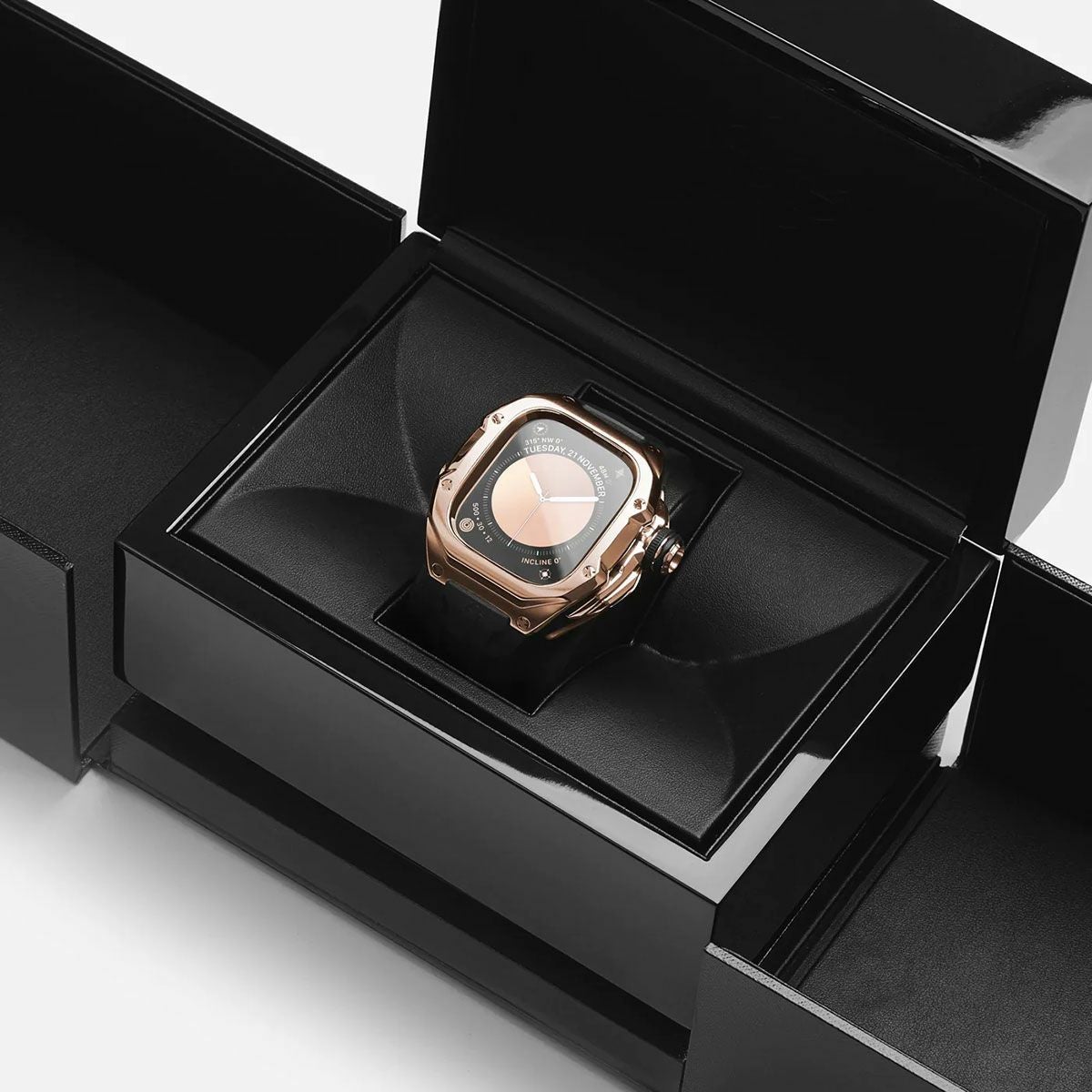 受注販売】GOLDEN CONCEPT / ゴールデンコンセプト Apple Watch ULTRA