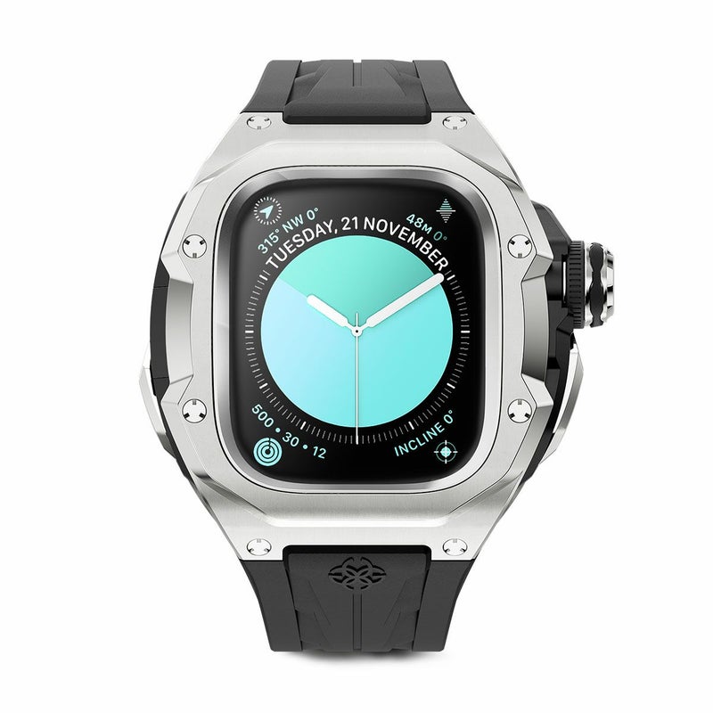 GOLDEN CONCEPT / ゴールデンコンセプト Apple Watch ULTRA/ULTRA2  49MM用 Case RSTIII49 Oyama Steelの公式ECサイト掲載画像