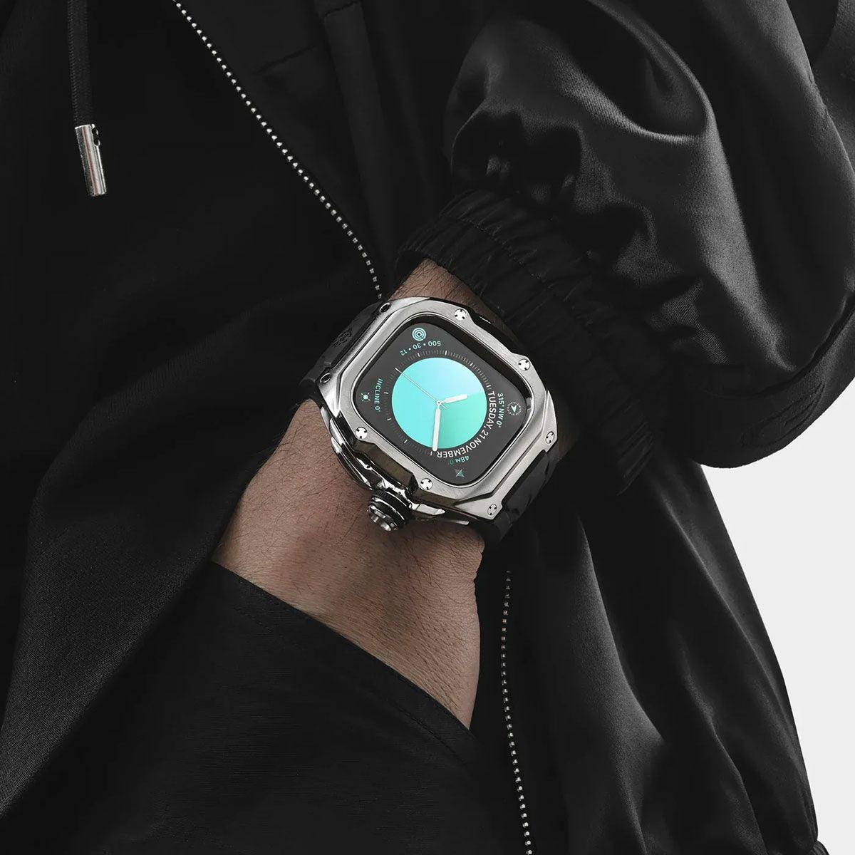 受注販売】GOLDEN CONCEPT / ゴールデンコンセプト Apple Watch ULTRA