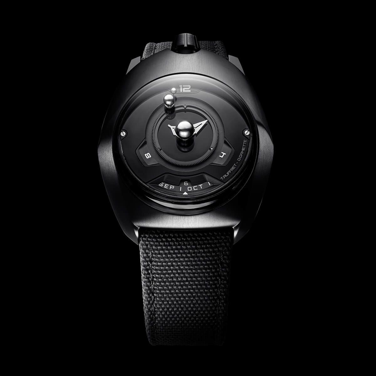 SPACEONE / スペースワン ［世界限定200本］テリリウム オニキス