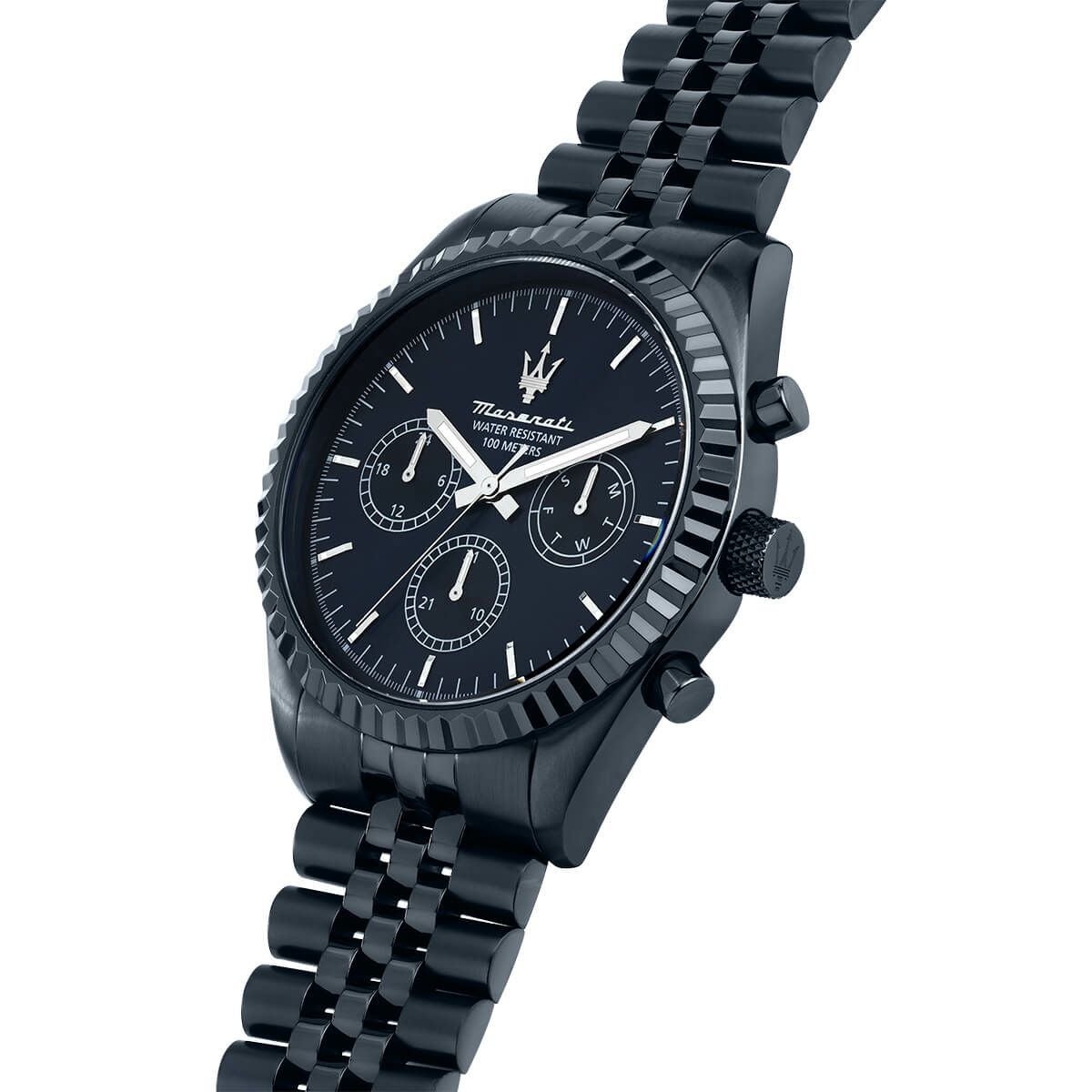 Maserati / マセラティ コンペティツィオーネ 43MM マルチ