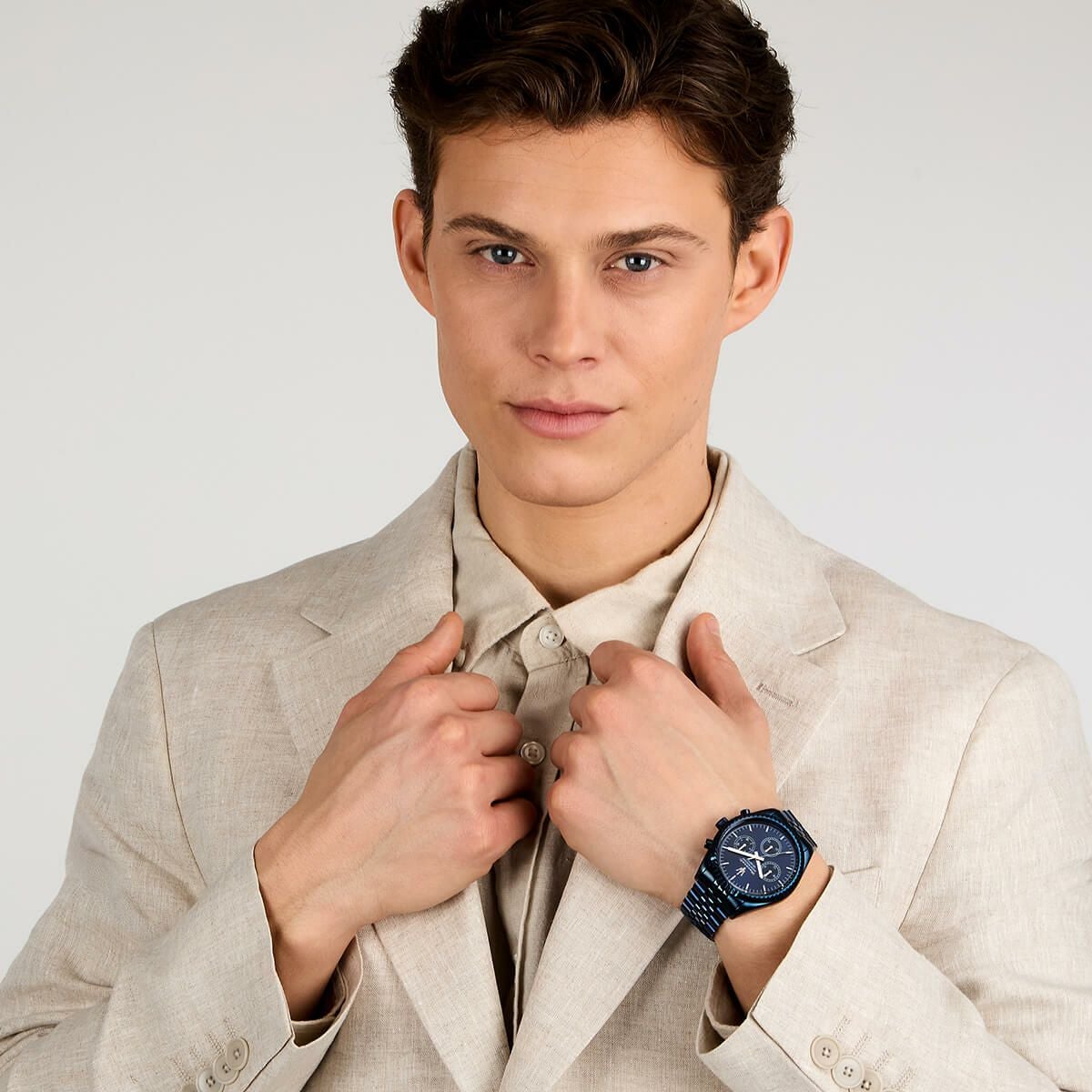 Maserati / マセラティ コンペティツィオーネ 43MM マルチ