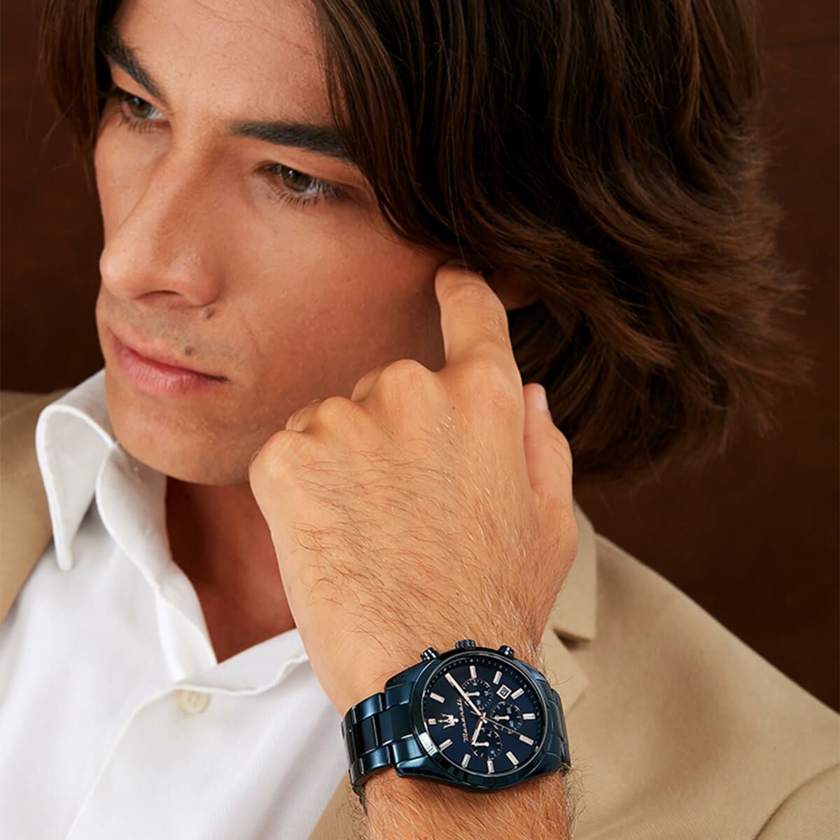 Maserati / マセラティ アトラツィオーネ 43MM マルチファンクション