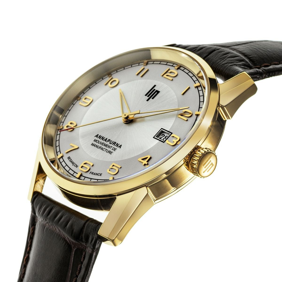 LIP / リップ マニュファクチュール アンナプルナ ゴールド ダーク