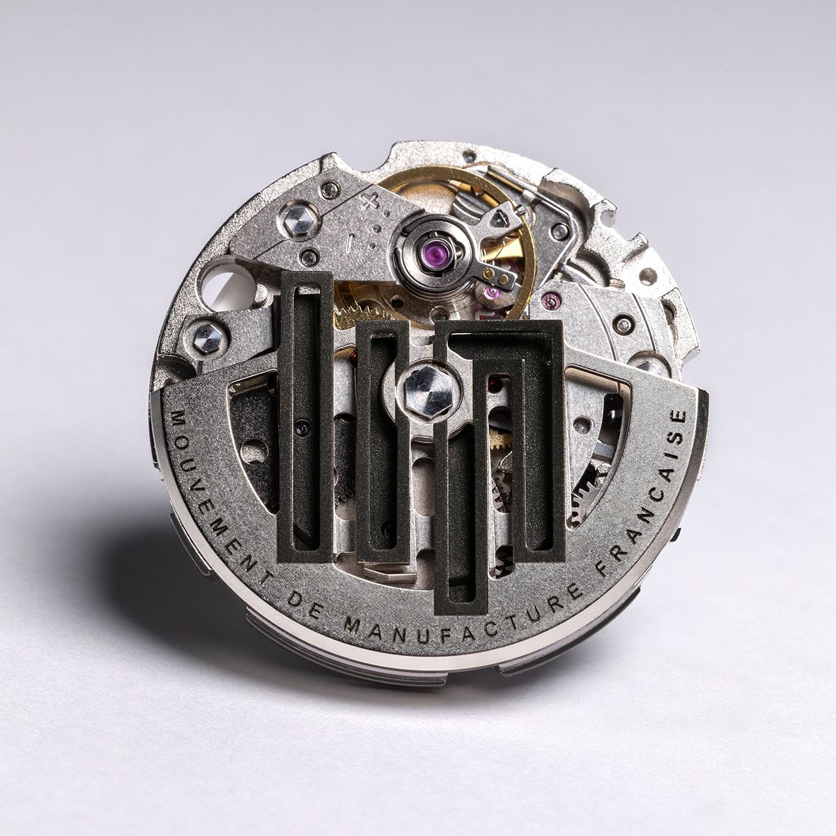 LIP / リップ マニュファクチュール タイプ14 シルバー サンドレザー