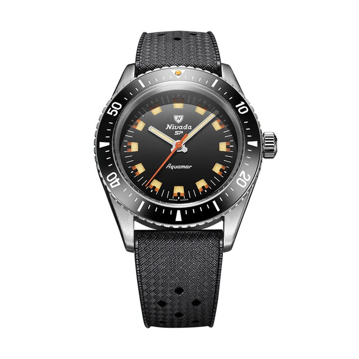 Nivada Grenchen / ニバダ グレンヒェン アンタークティック アクア