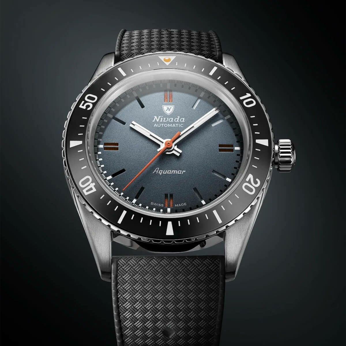 受注販売】Nivada Grenchen / ニバダ グレンヒェン アンタークティック