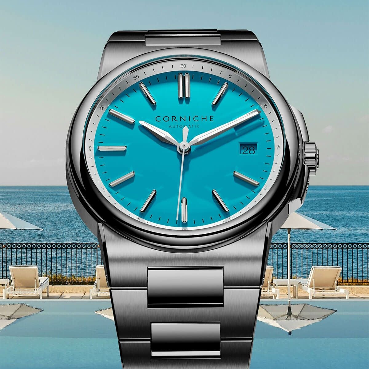 CORNICHE / コーニッシュ ラ グランデ コーニッシュ ステンレス