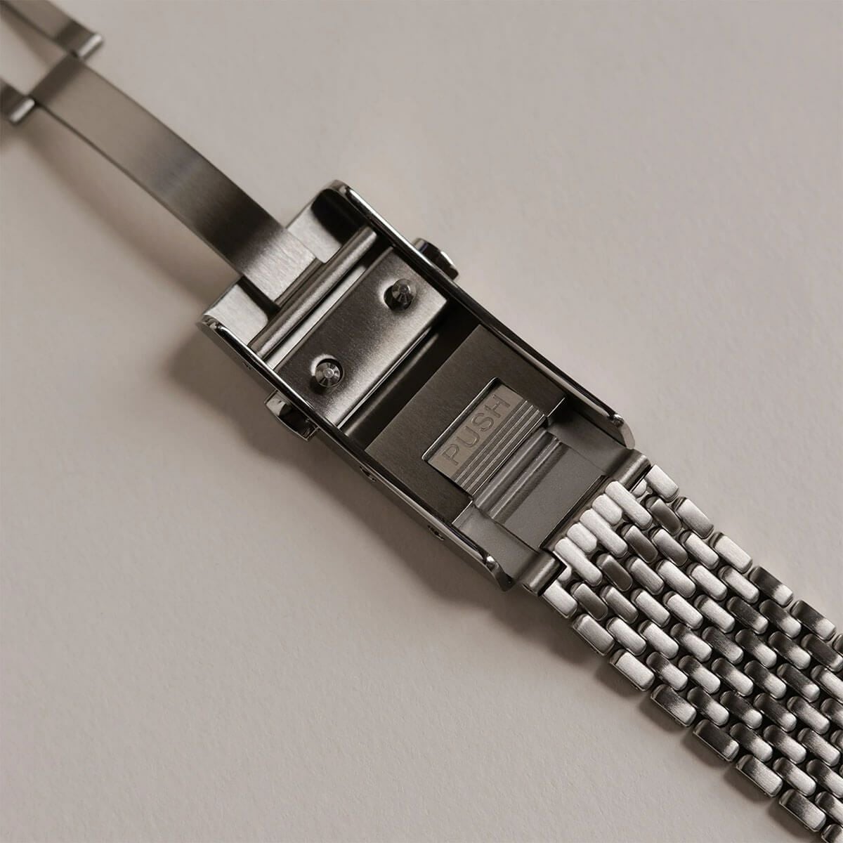 Lorca Watches / ロルカ ウォッチ モデル No.1 GMT ブラック