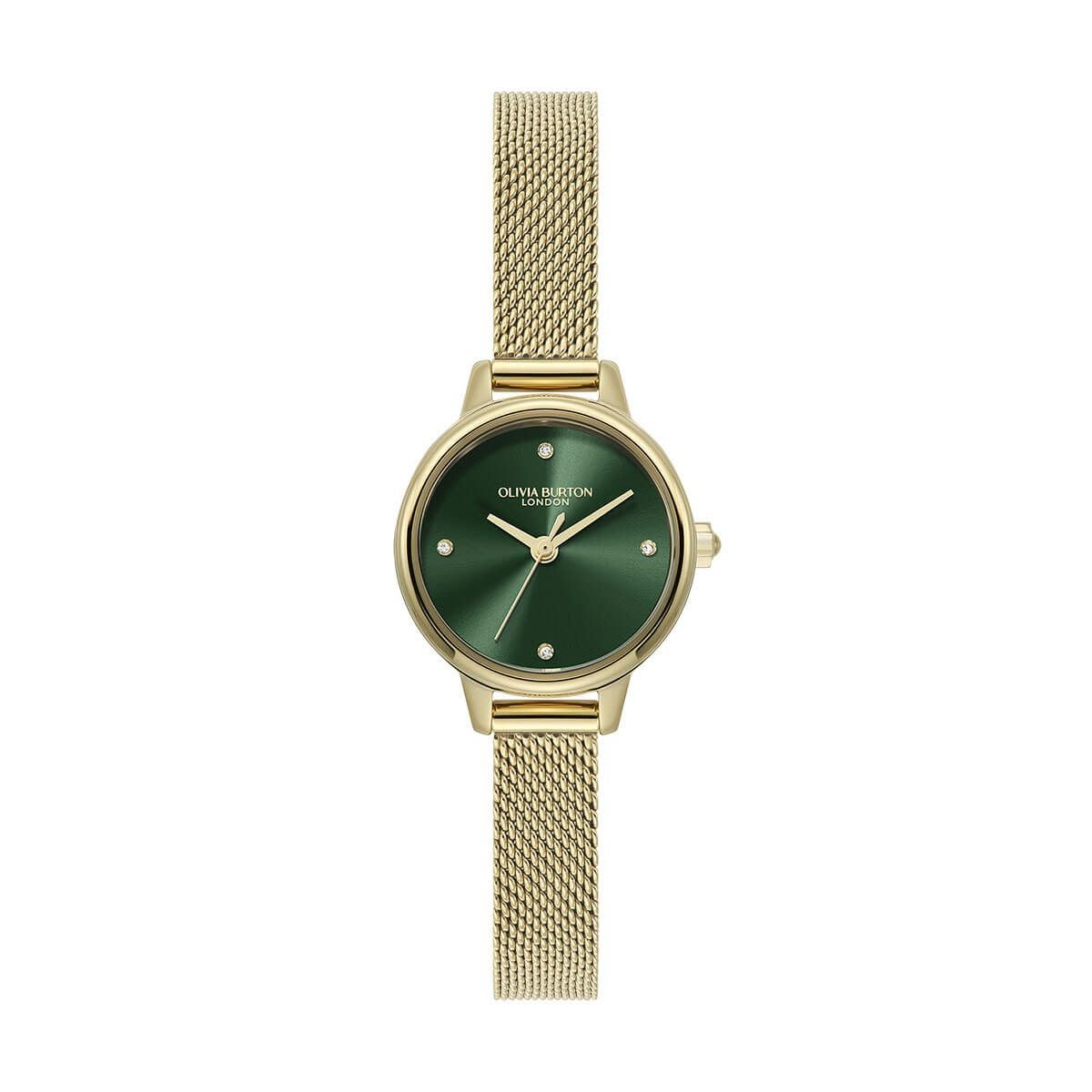Olivia Burton アンダーザシー ホワイト ＆ ローズゴールド OLIVIA BURTON / オリビア・バートン アンダーザシー ローズゴールド