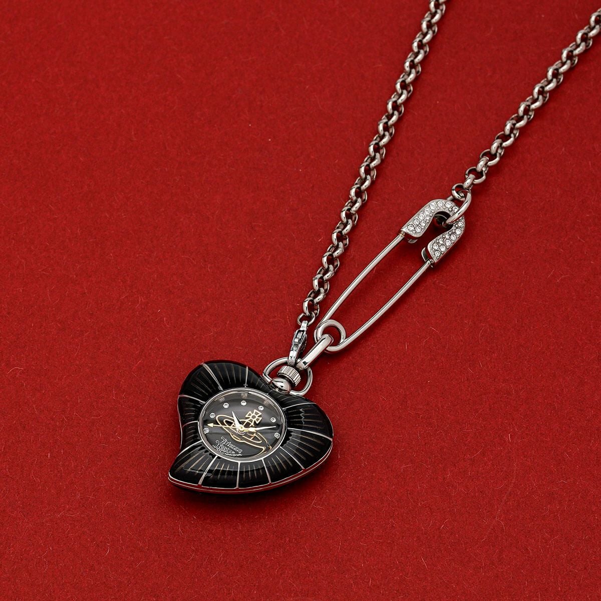 Vivienne Westwood / ヴィヴィアンウエストウッド ハートペンダント