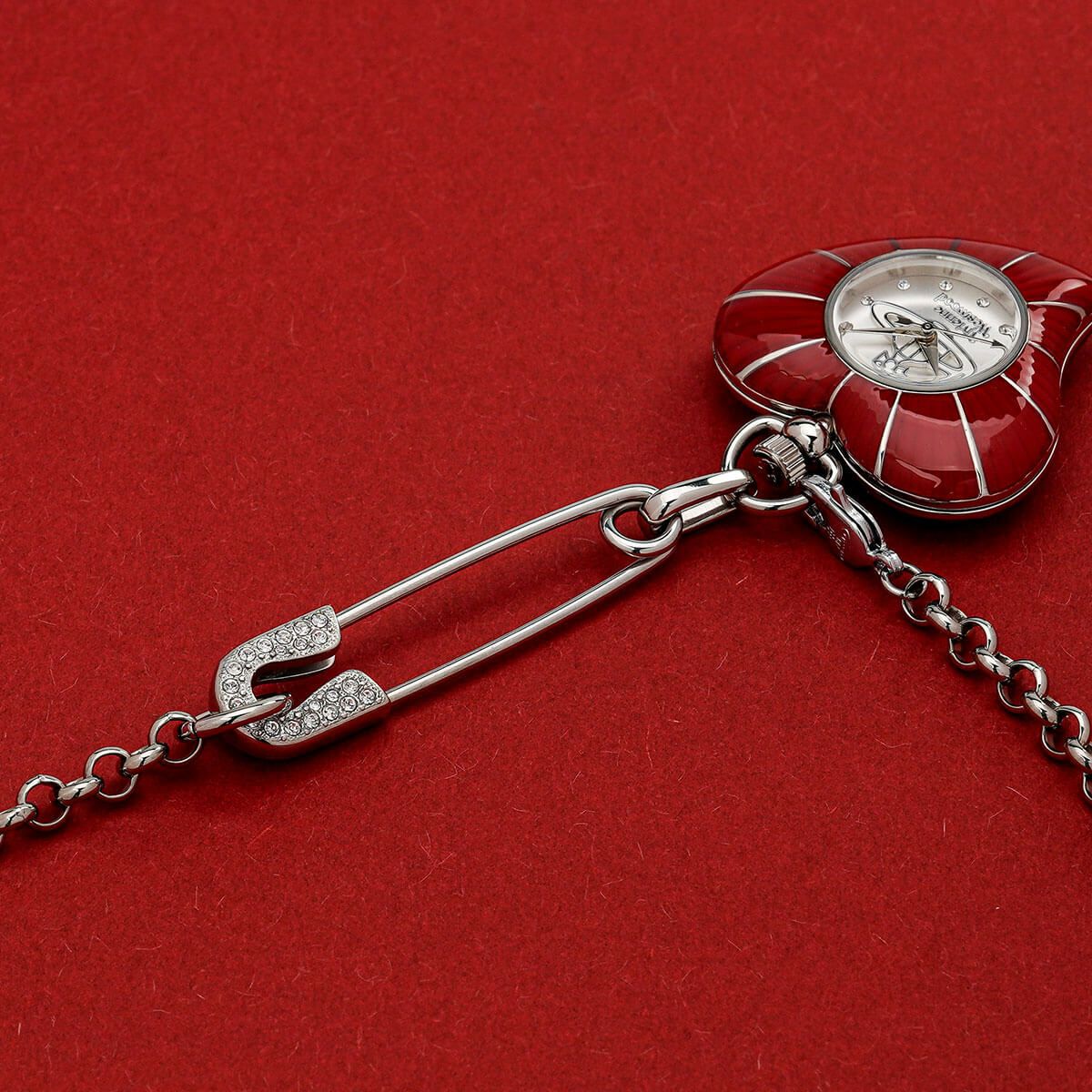 Vivienne Westwood / ヴィヴィアンウエストウッド ハートペンダント