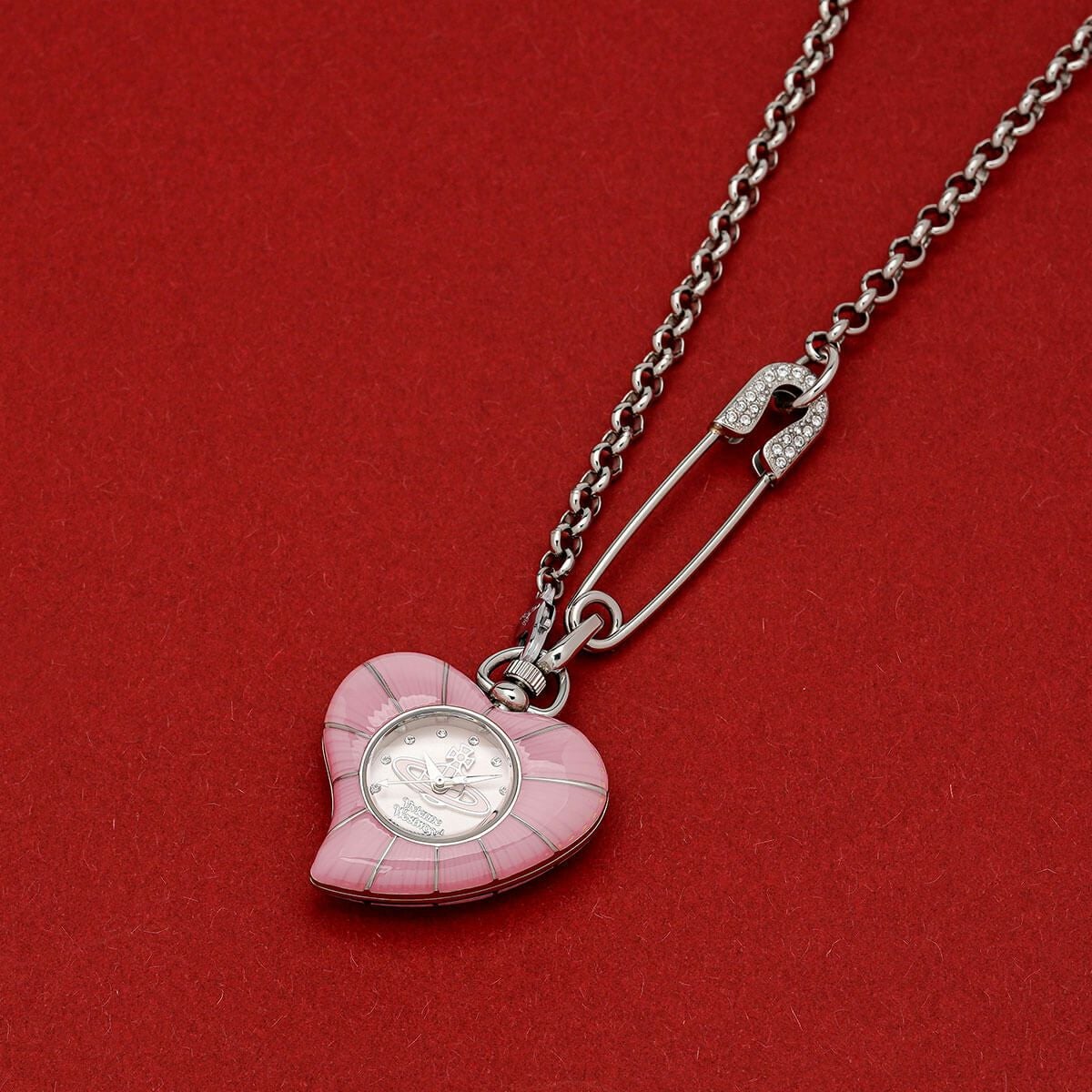 Vivienne Westwood / ヴィヴィアンウエストウッド ハートペンダント