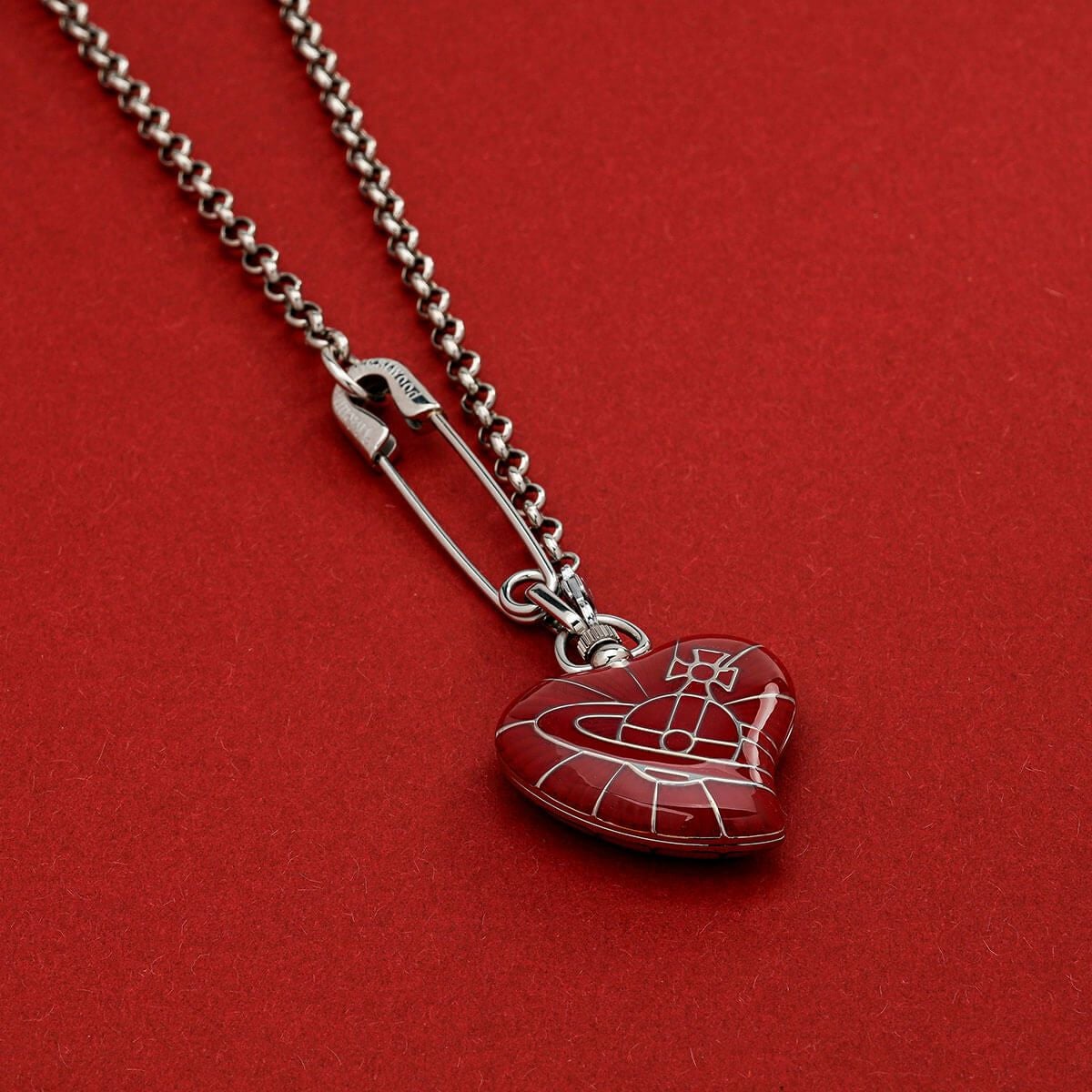 Vivienne Westwood / ヴィヴィアンウエストウッド ハートペンダント