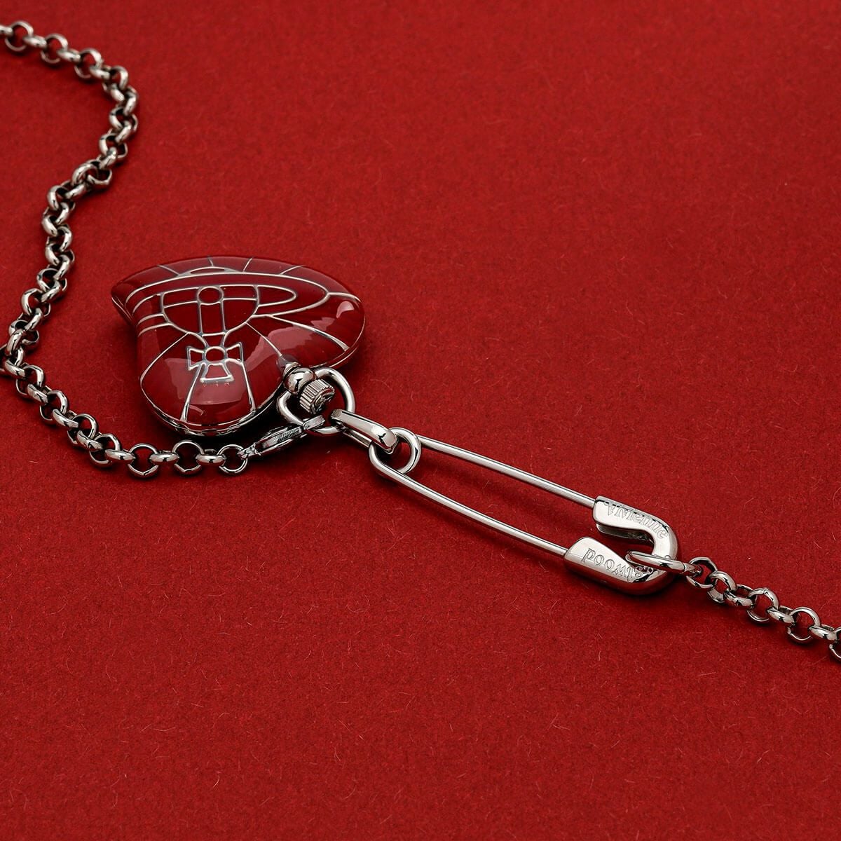 Vivienne Westwood / ヴィヴィアンウエストウッド ハートペンダント